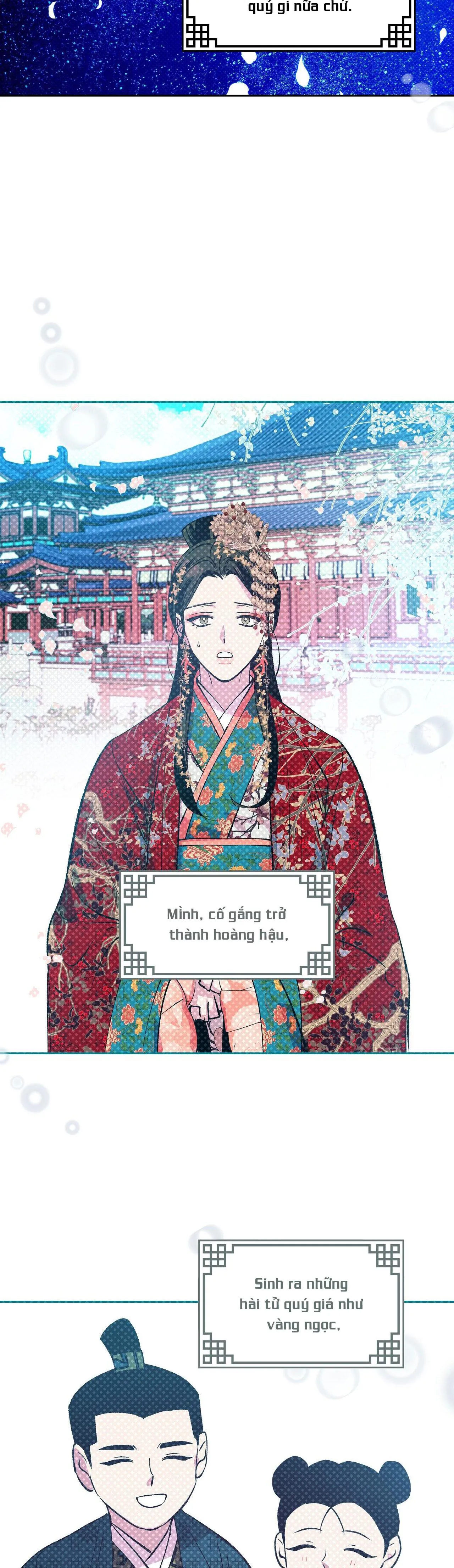 HƯƠNG MỘC Chapter 23 Trang 35