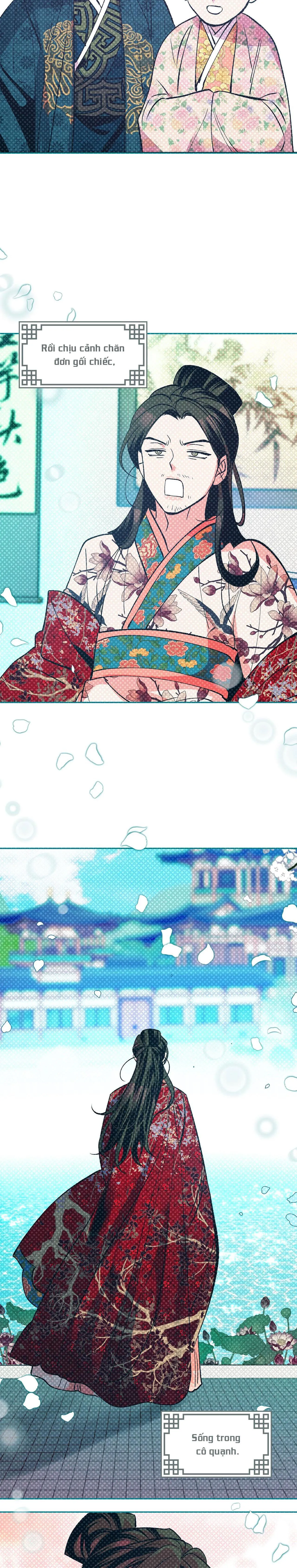 HƯƠNG MỘC Chapter 23 Trang 36