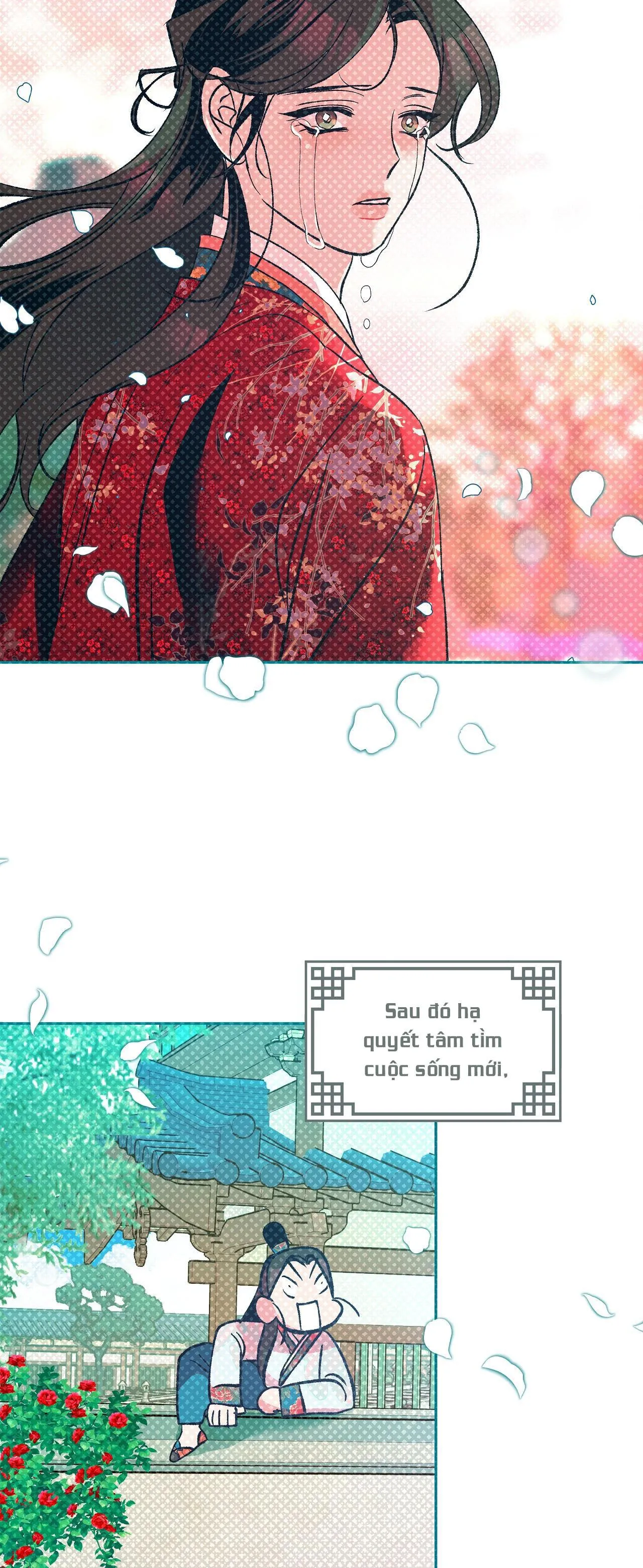 HƯƠNG MỘC Chapter 23 Trang 37