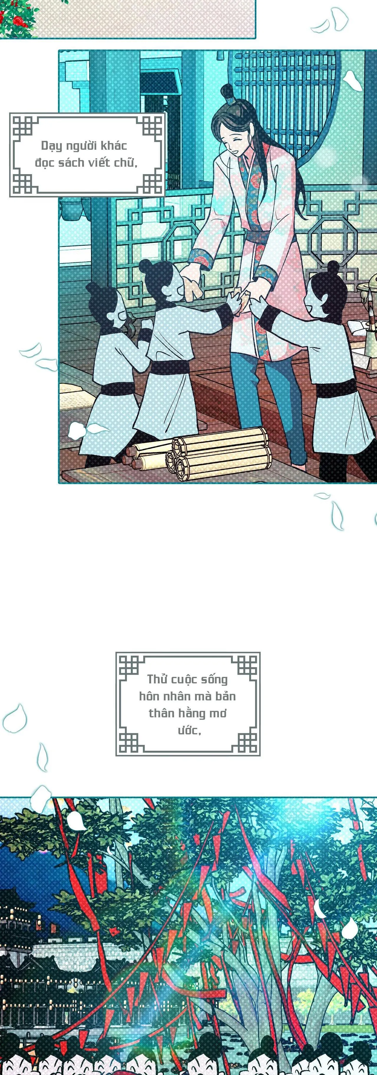 HƯƠNG MỘC Chapter 23 Trang 38