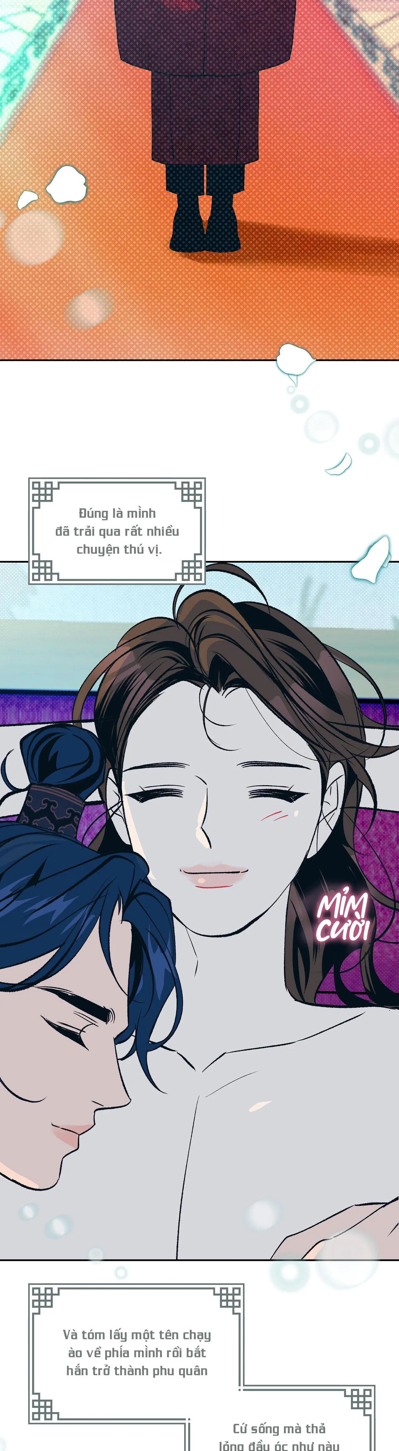 HƯƠNG MỘC Chapter 23 Trang 40