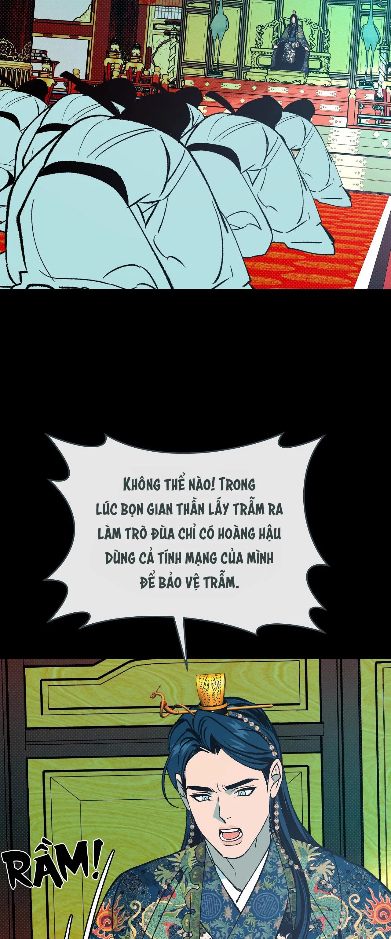 HƯƠNG MỘC Chapter 24 Trang 3