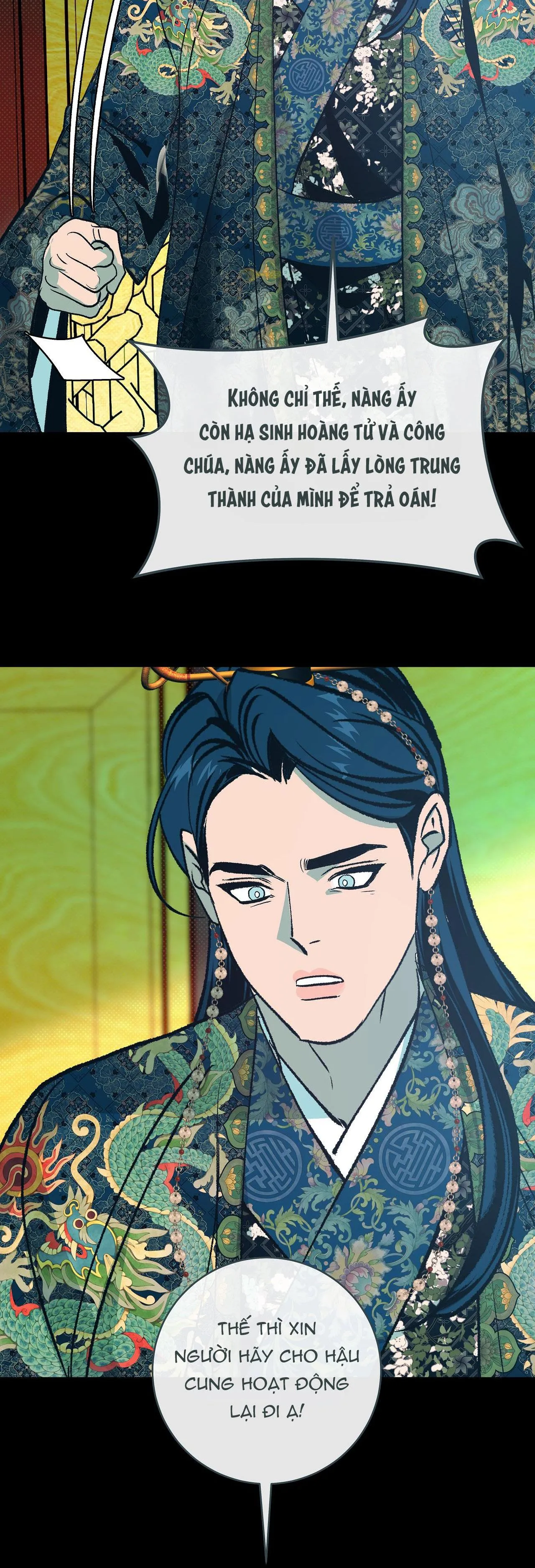 HƯƠNG MỘC Chapter 24 Trang 4