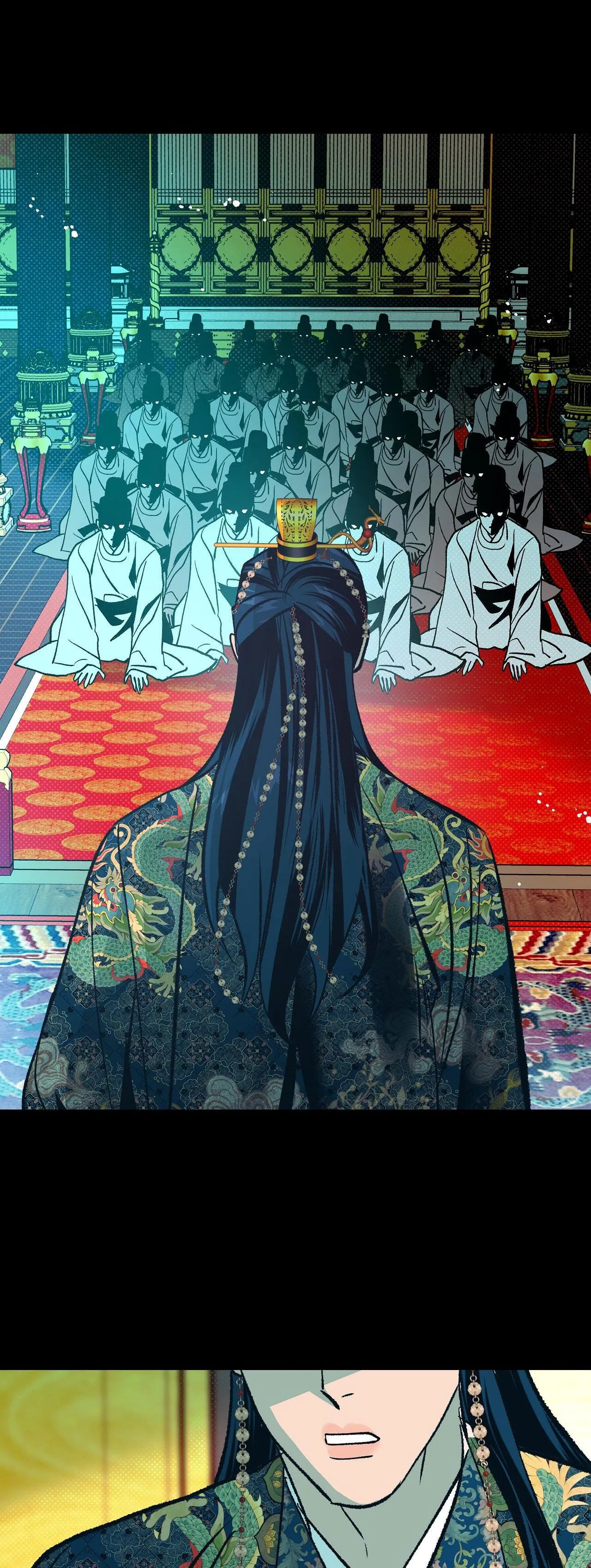 HƯƠNG MỘC Chapter 24 Trang 5