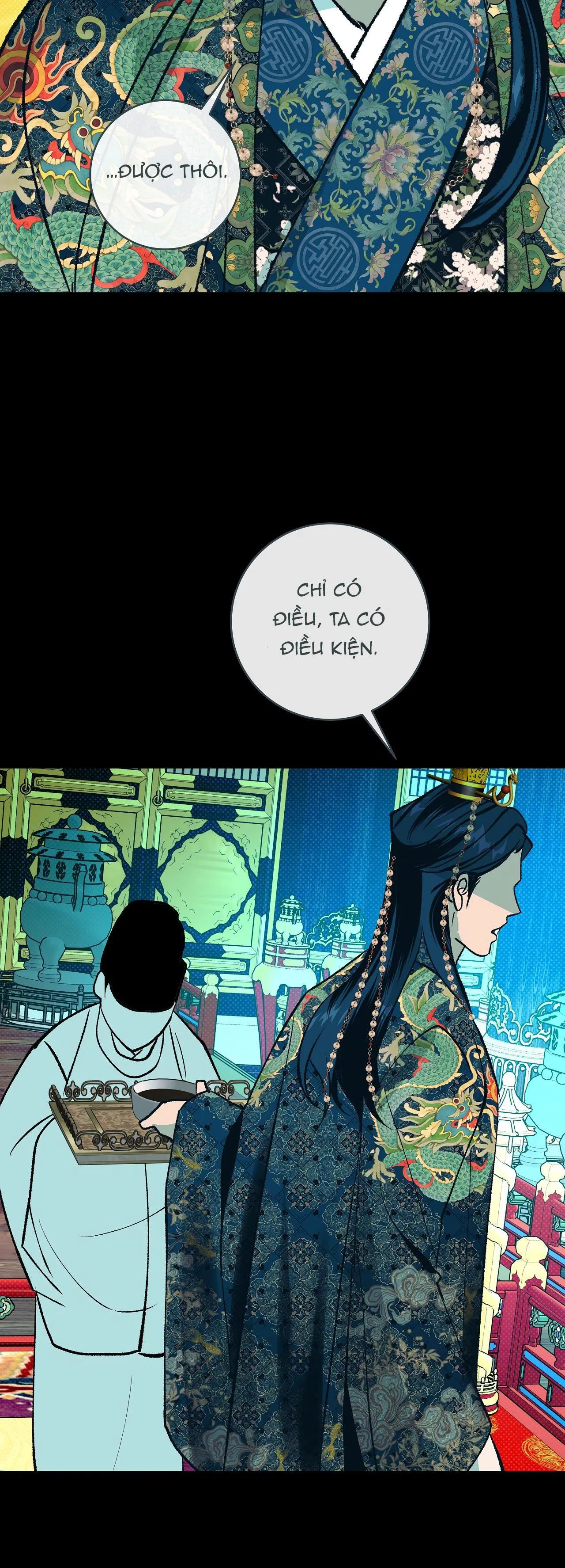 HƯƠNG MỘC Chapter 24 Trang 6