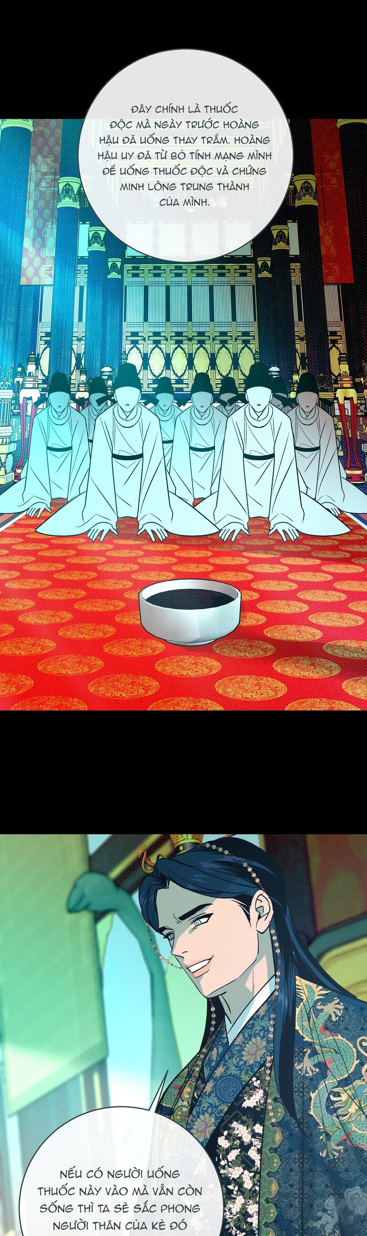 HƯƠNG MỘC Chapter 24 Trang 7