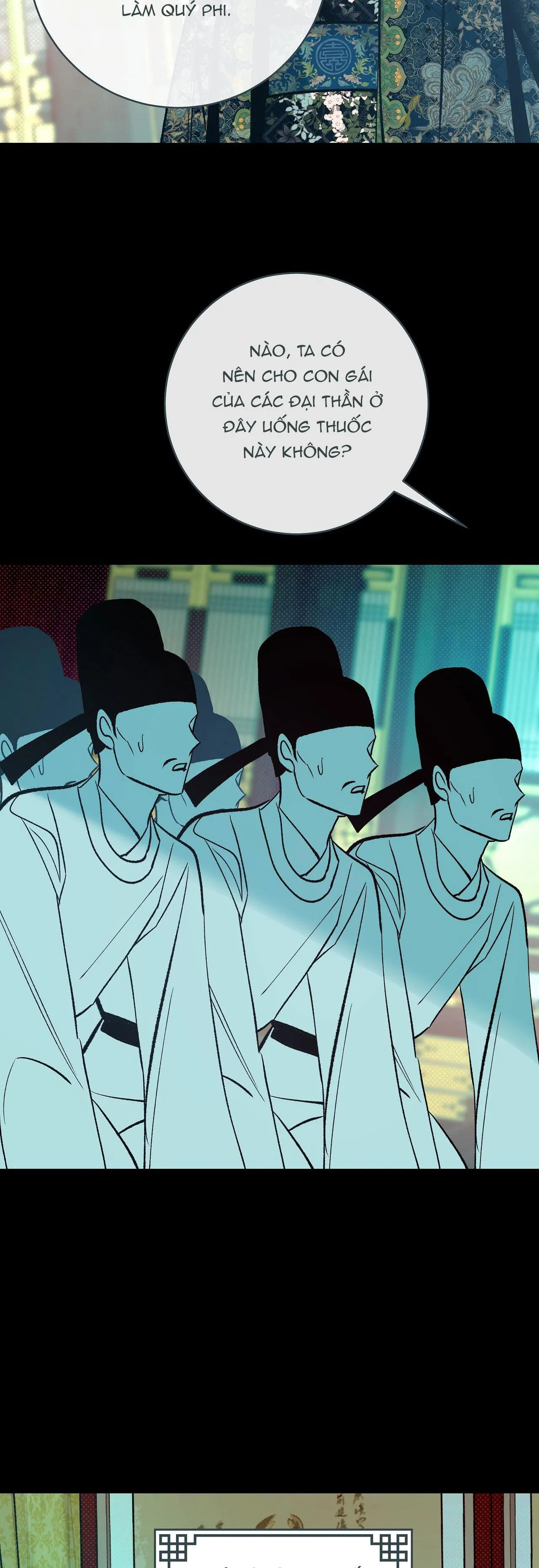 HƯƠNG MỘC Chapter 24 Trang 8