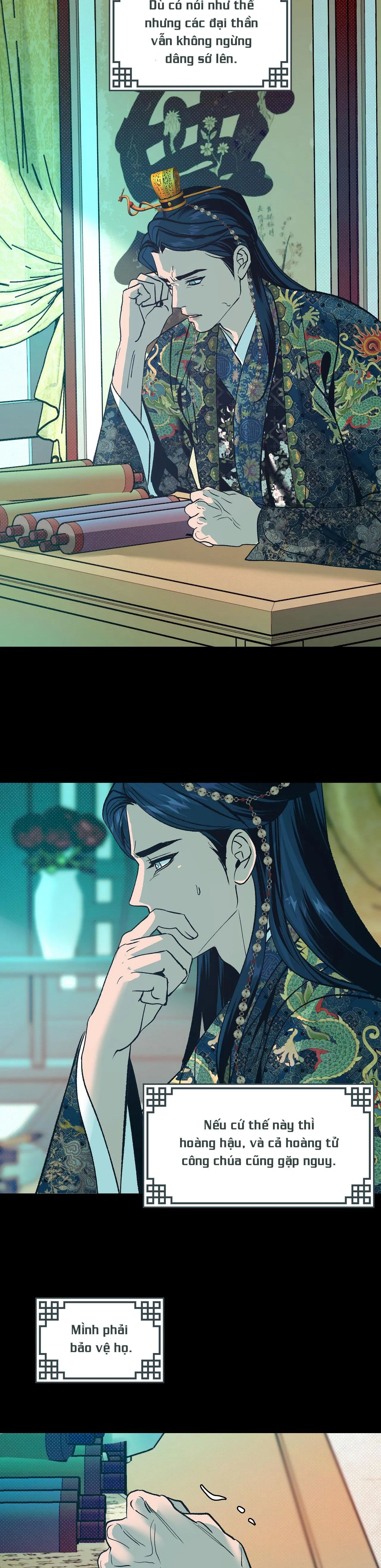 HƯƠNG MỘC Chapter 24 Trang 9