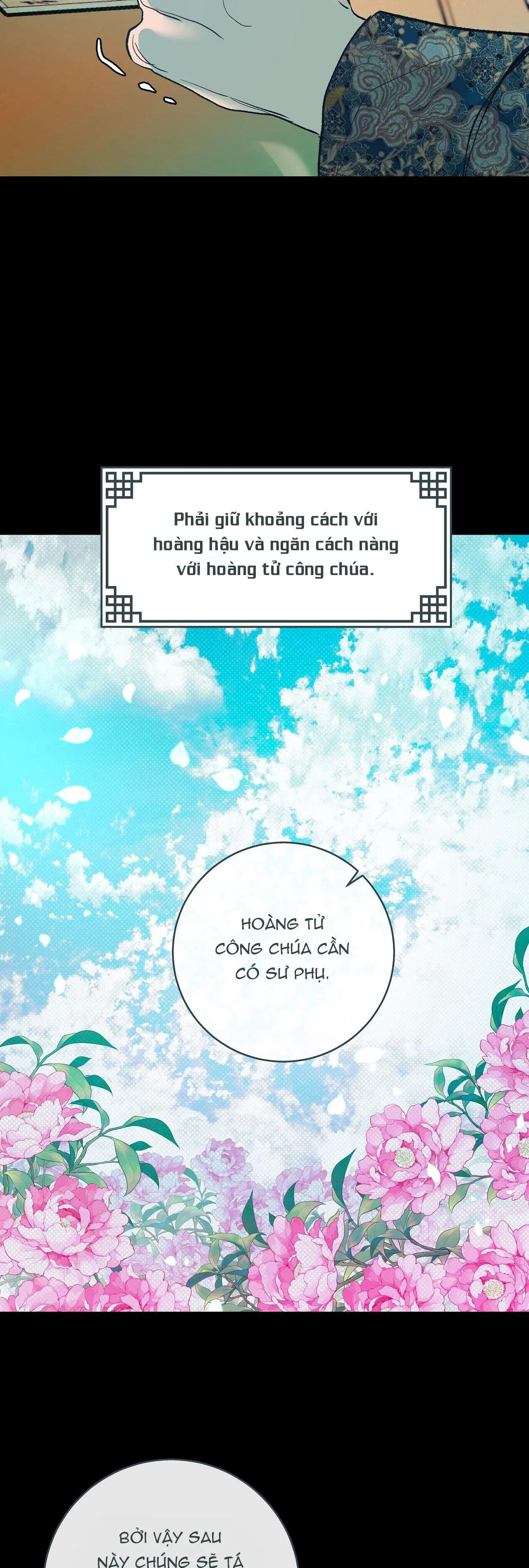 HƯƠNG MỘC Chapter 24 Trang 10