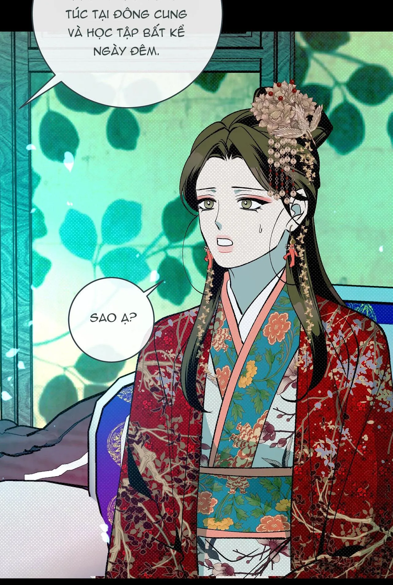 HƯƠNG MỘC Chapter 24 Trang 11