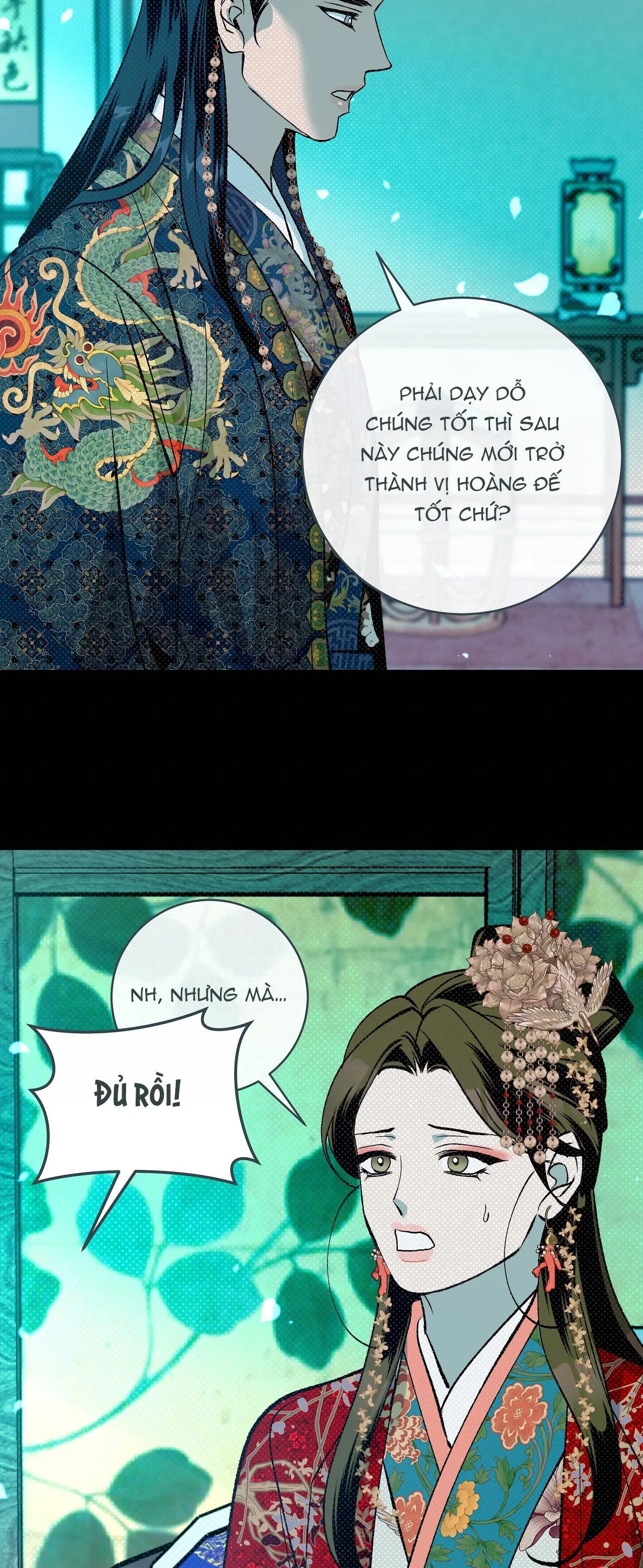 HƯƠNG MỘC Chapter 24 Trang 13