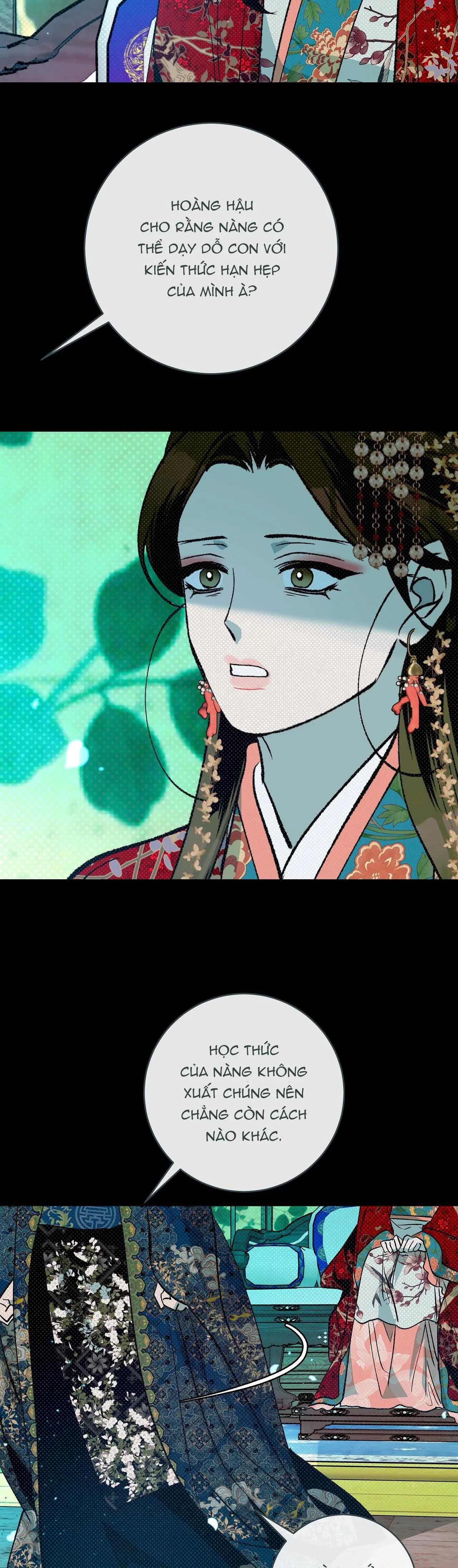 HƯƠNG MỘC Chapter 24 Trang 14