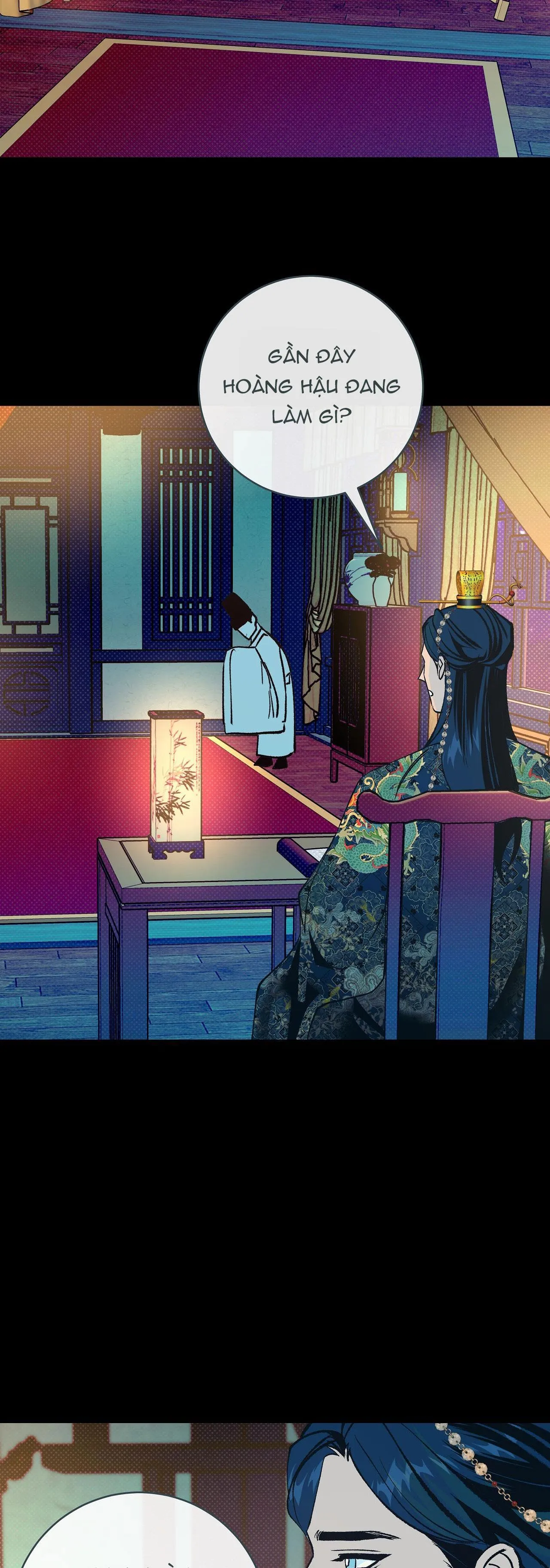 HƯƠNG MỘC Chapter 24 Trang 20