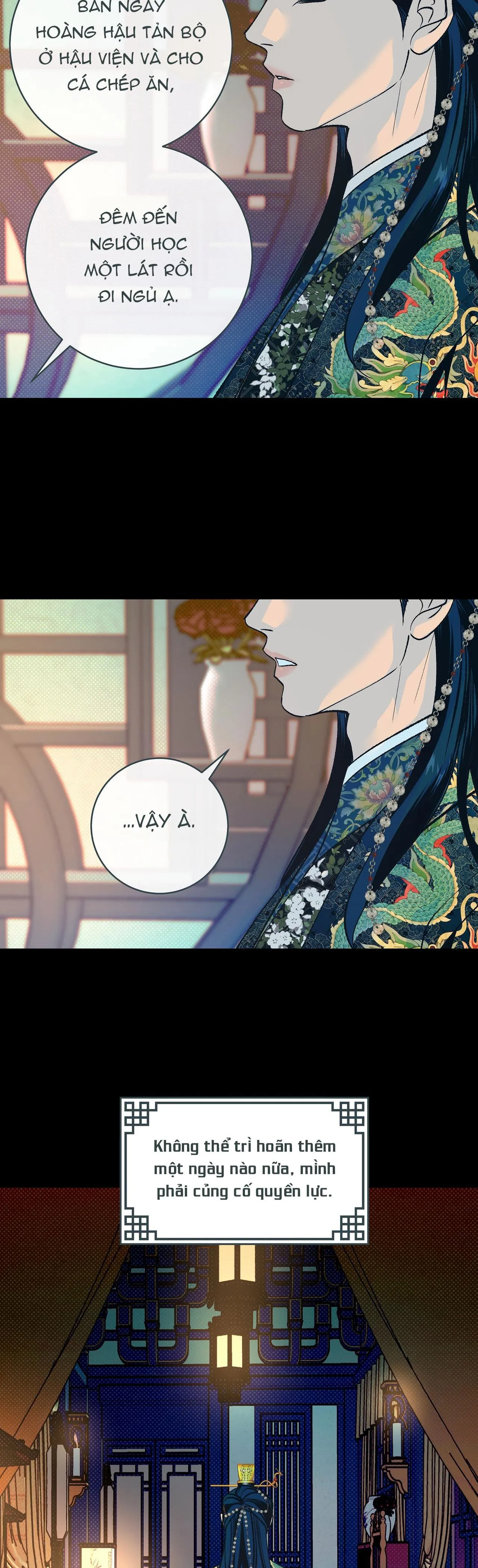 HƯƠNG MỘC Chapter 24 Trang 21