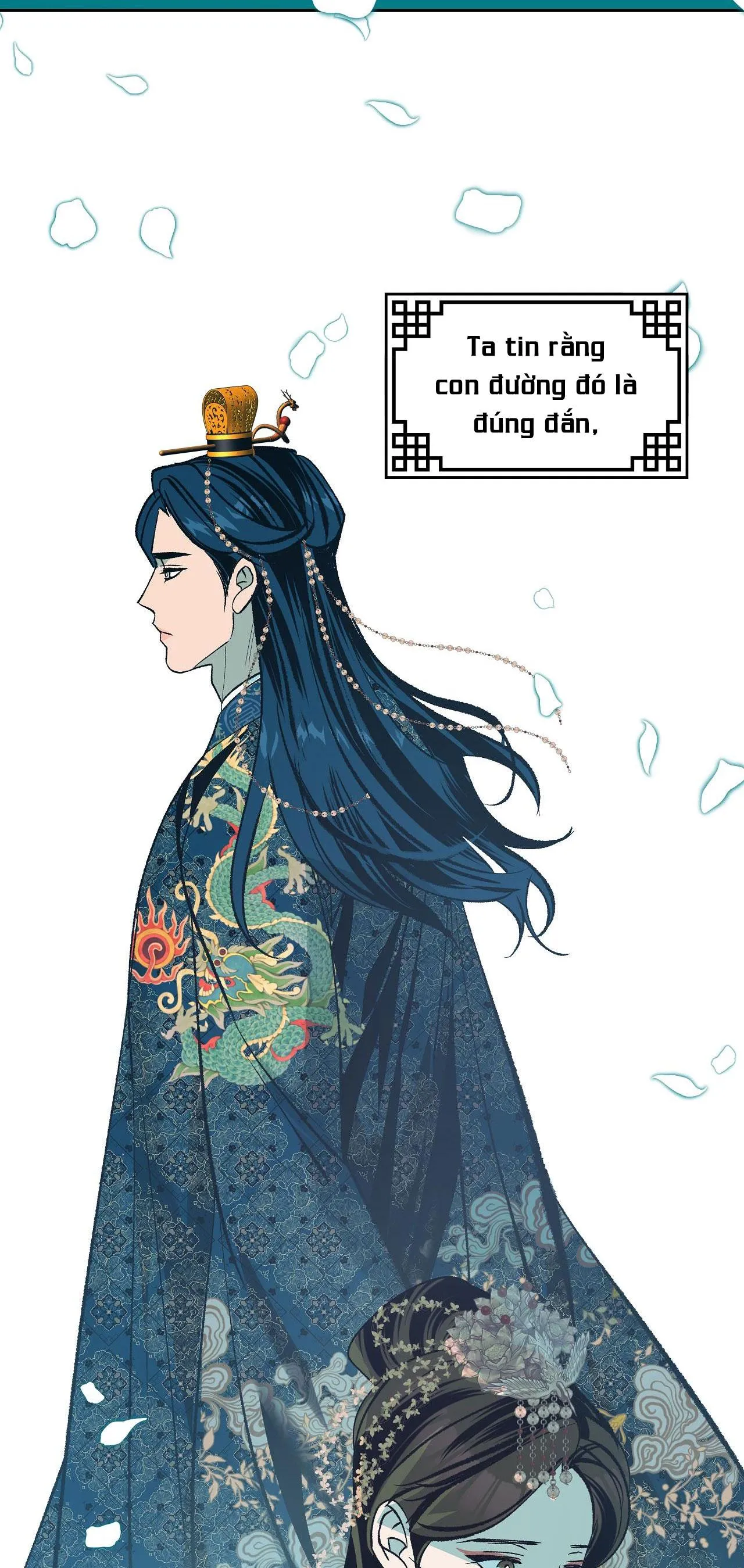 HƯƠNG MỘC Chapter 24 Trang 23