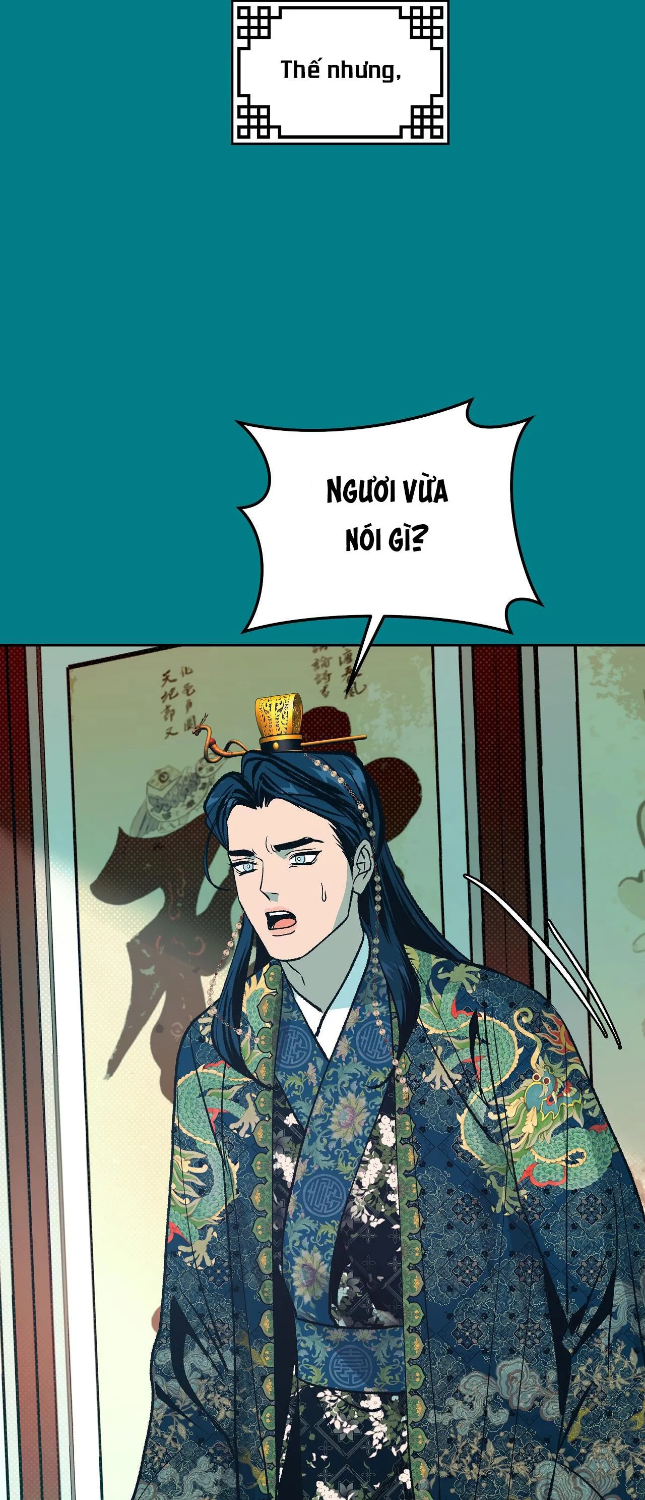 HƯƠNG MỘC Chapter 24 Trang 25