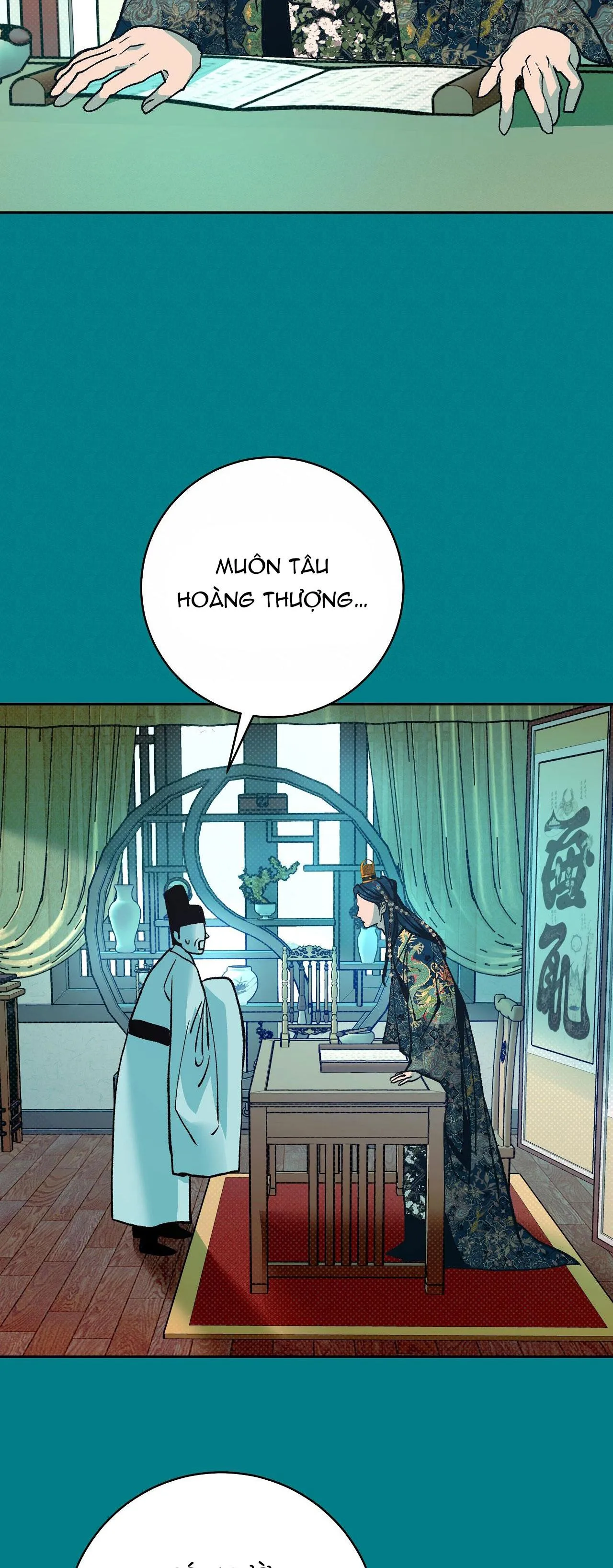 HƯƠNG MỘC Chapter 24 Trang 26