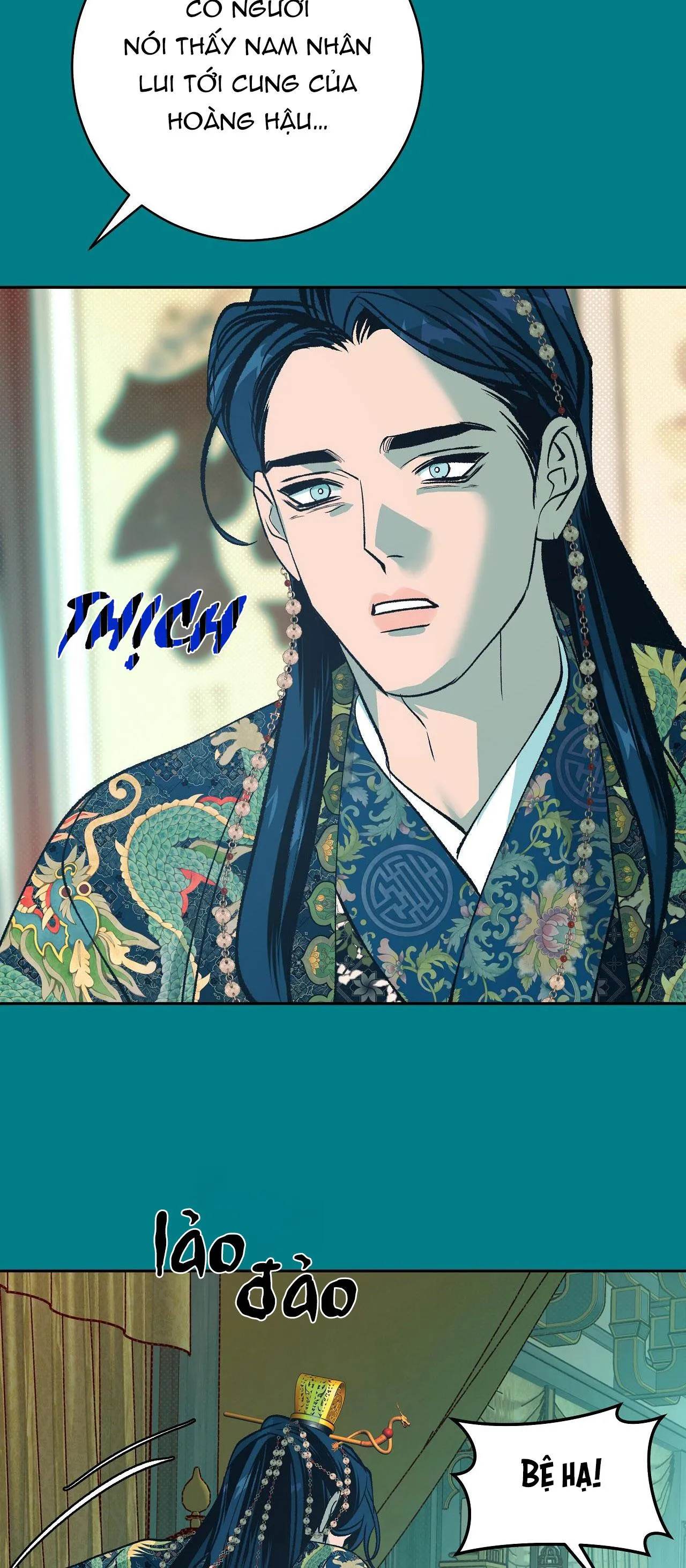 HƯƠNG MỘC Chapter 24 Trang 27