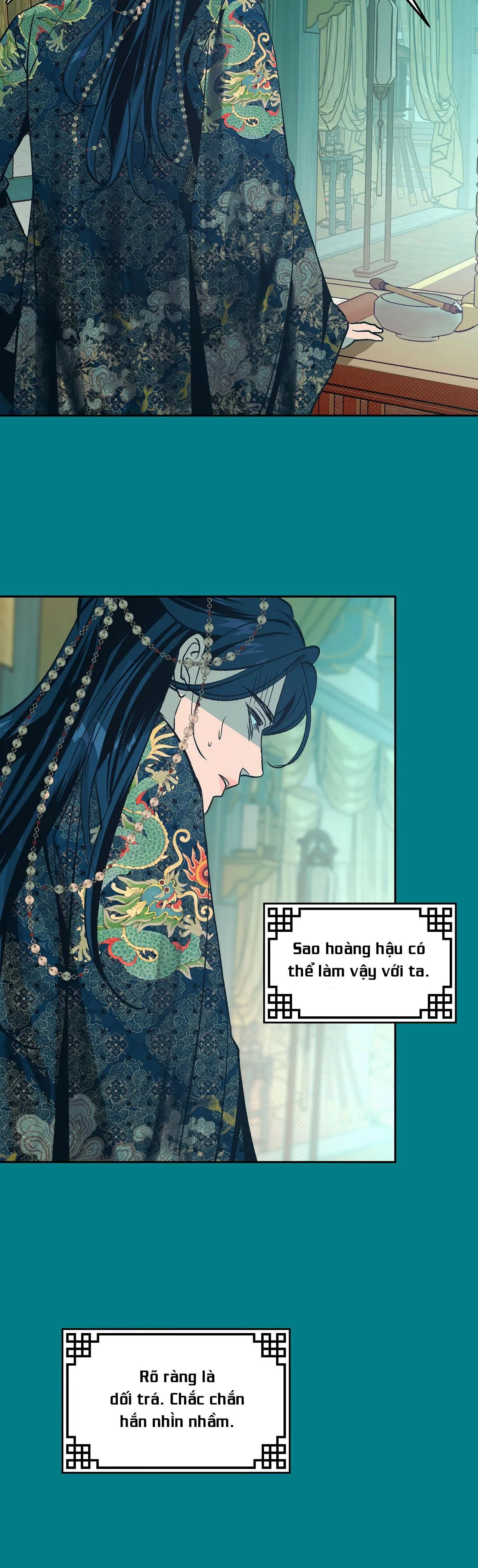 HƯƠNG MỘC Chapter 24 Trang 28