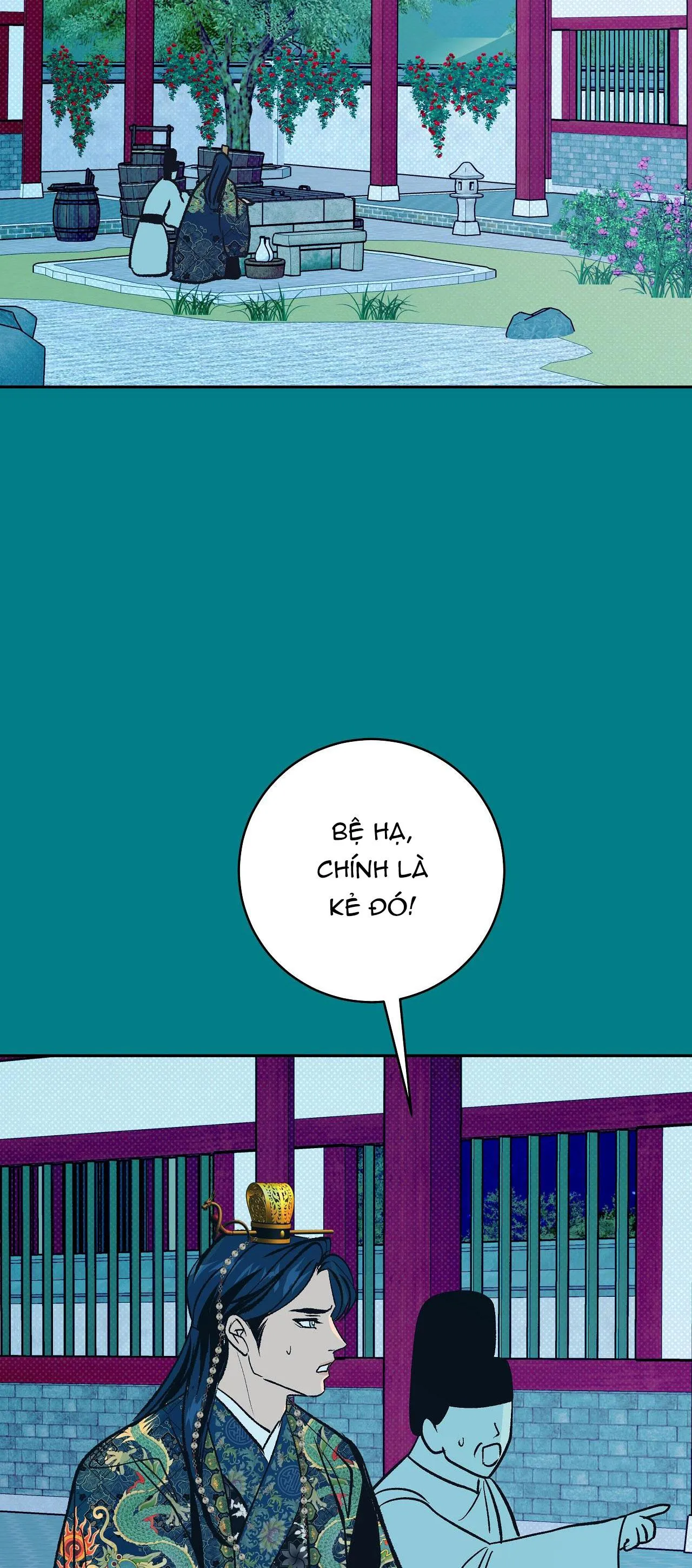 HƯƠNG MỘC Chapter 24 Trang 30