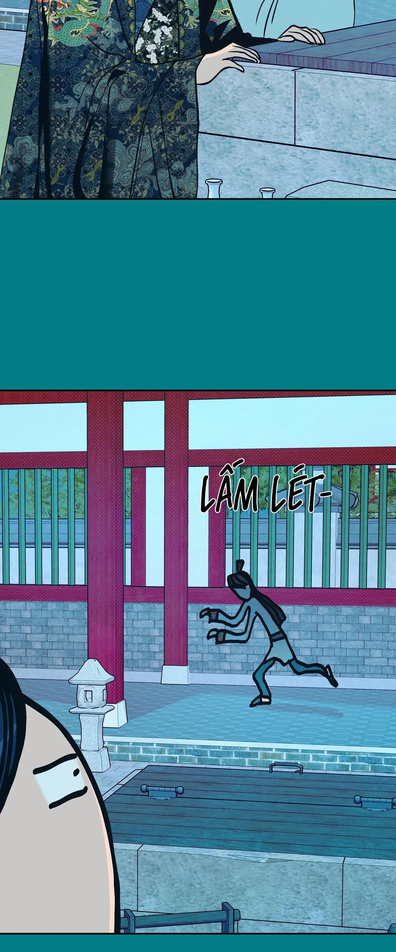 HƯƠNG MỘC Chapter 24 Trang 31