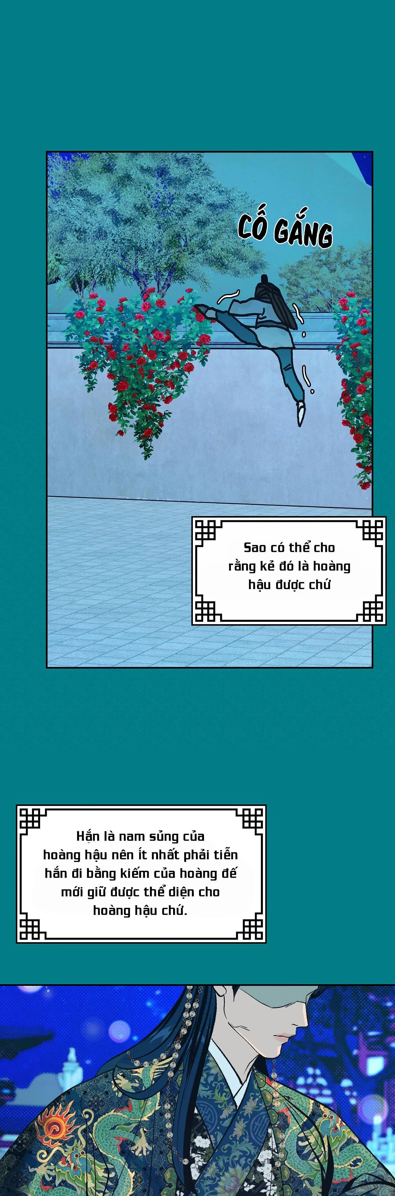 HƯƠNG MỘC Chapter 24 Trang 32