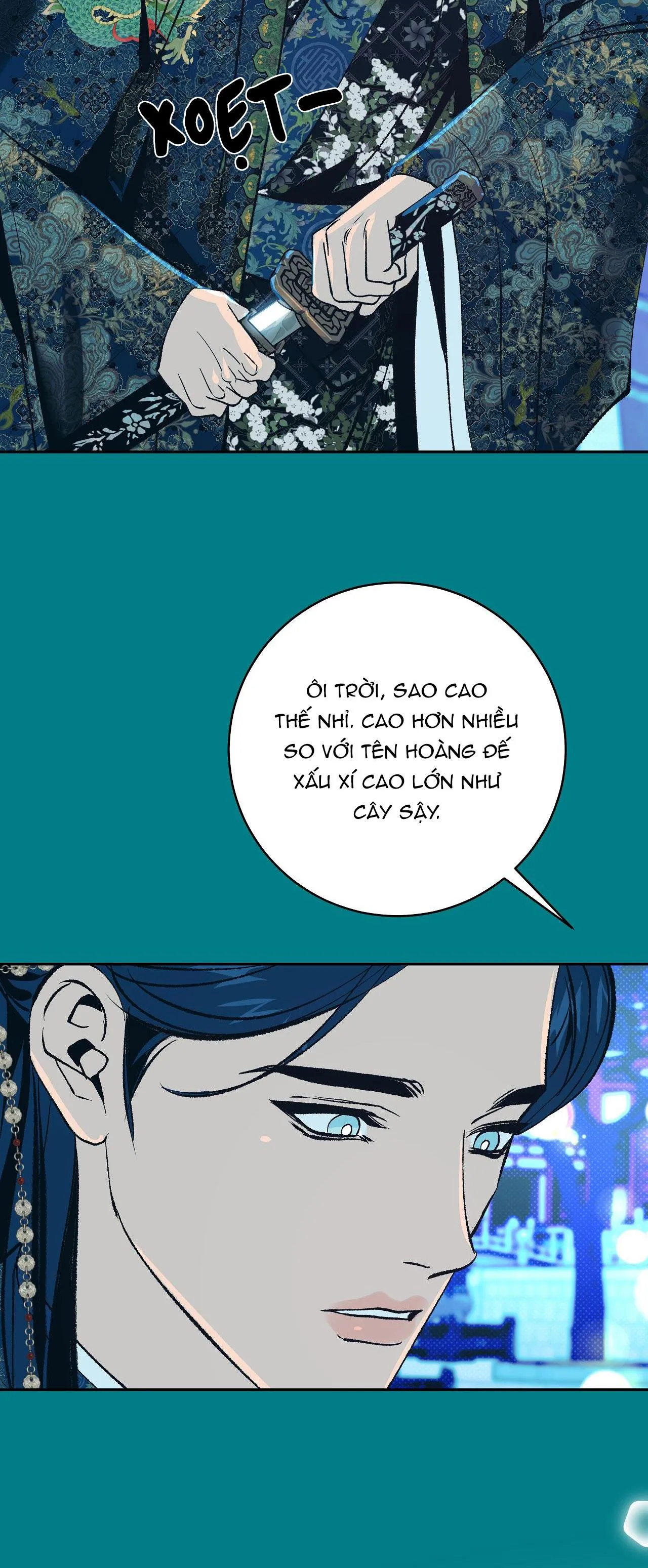 HƯƠNG MỘC Chapter 24 Trang 33