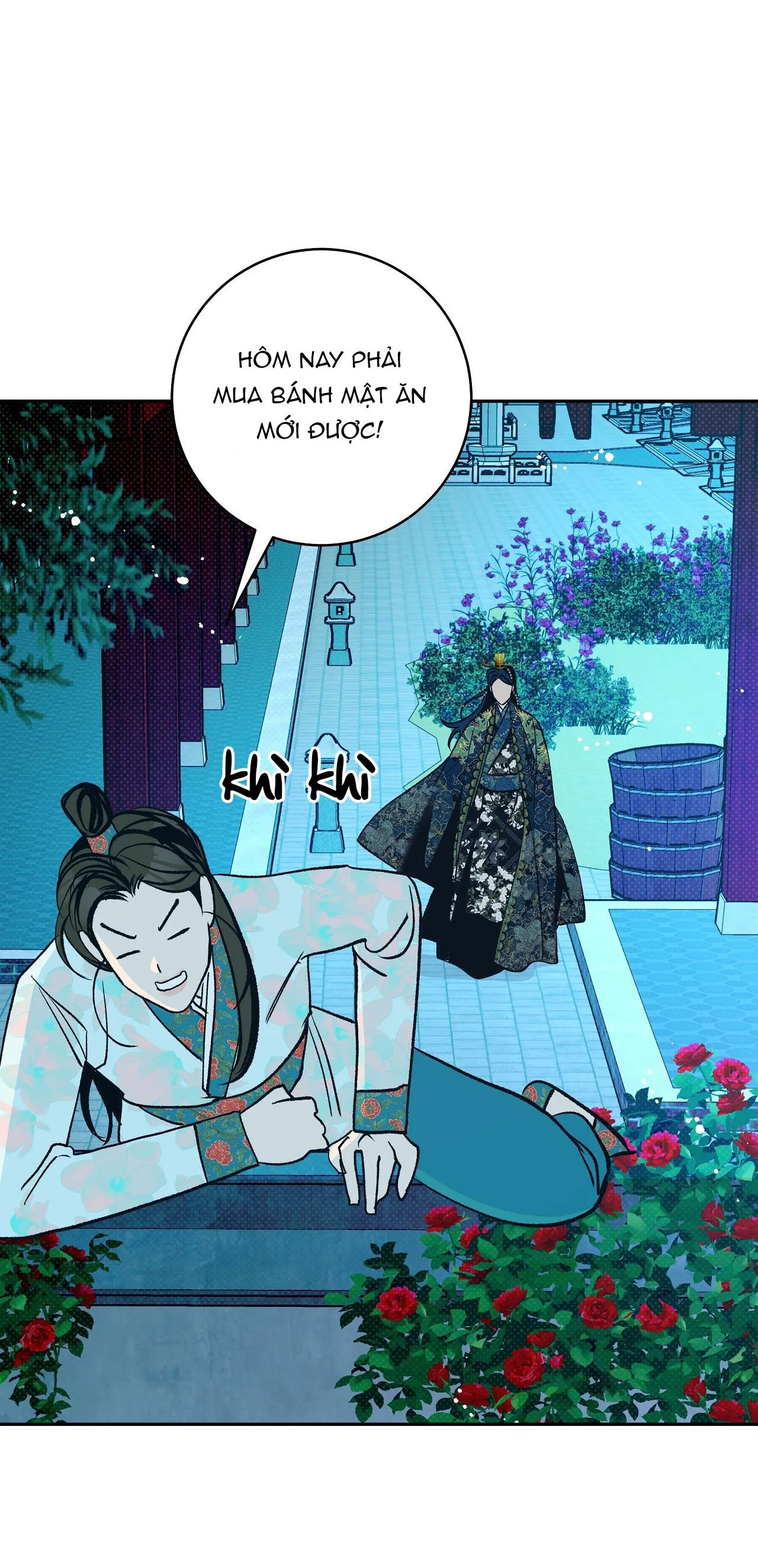 HƯƠNG MỘC Chapter 24 Trang 37