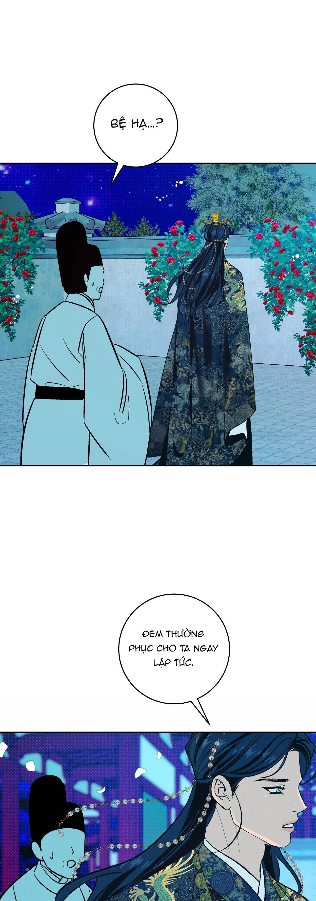 HƯƠNG MỘC Chapter 24 Trang 38