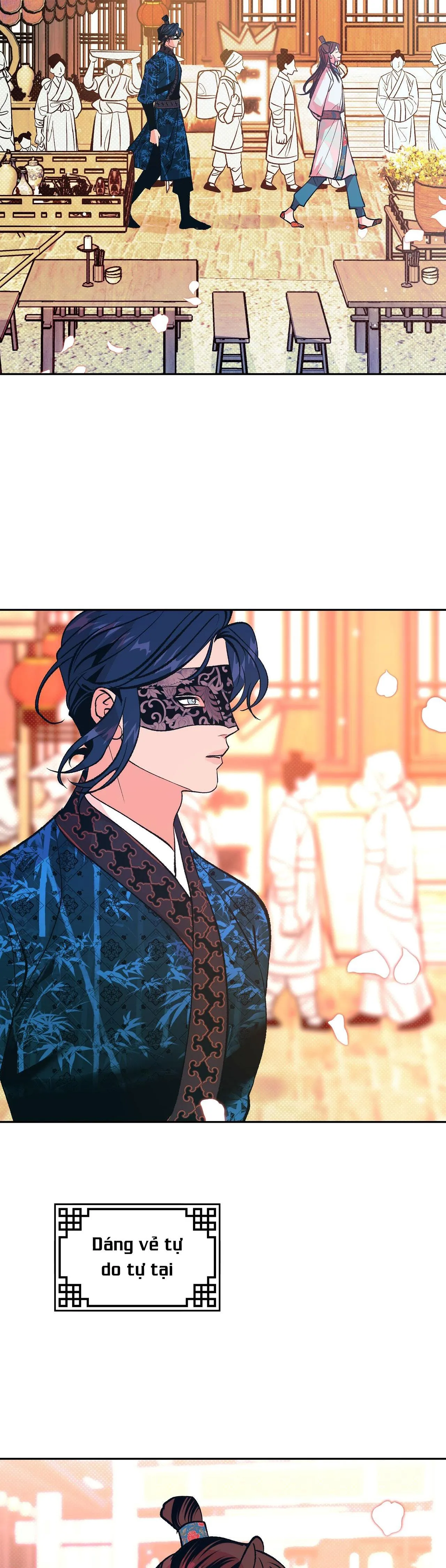 HƯƠNG MỘC Chapter 24 Trang 41