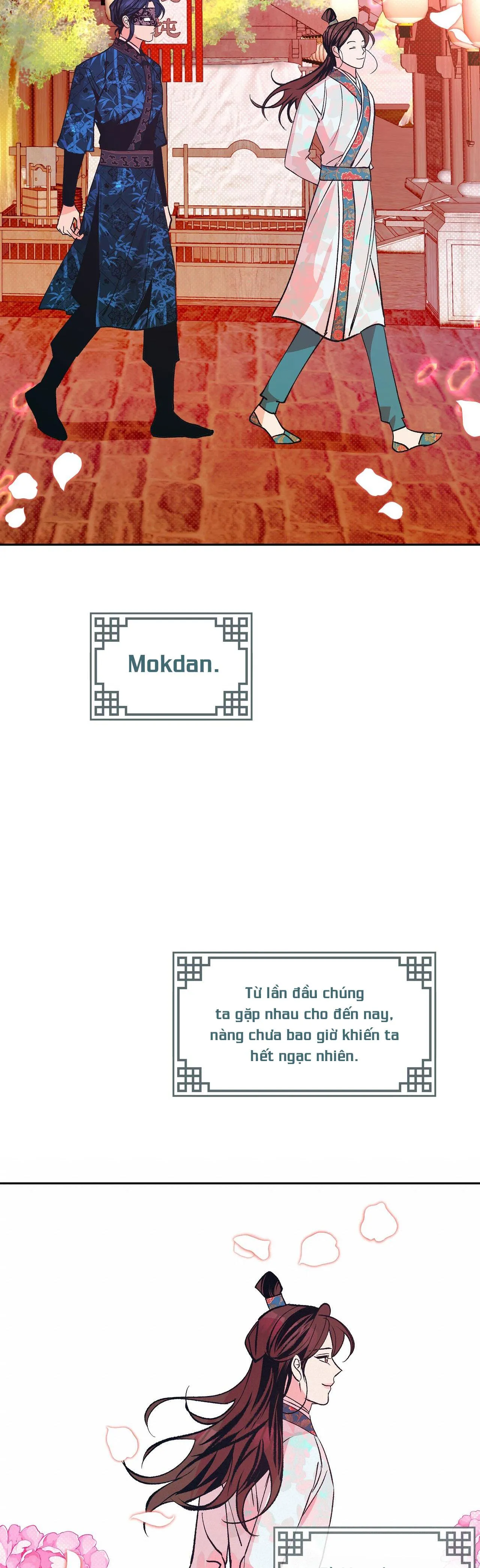 HƯƠNG MỘC Chapter 24 Trang 44