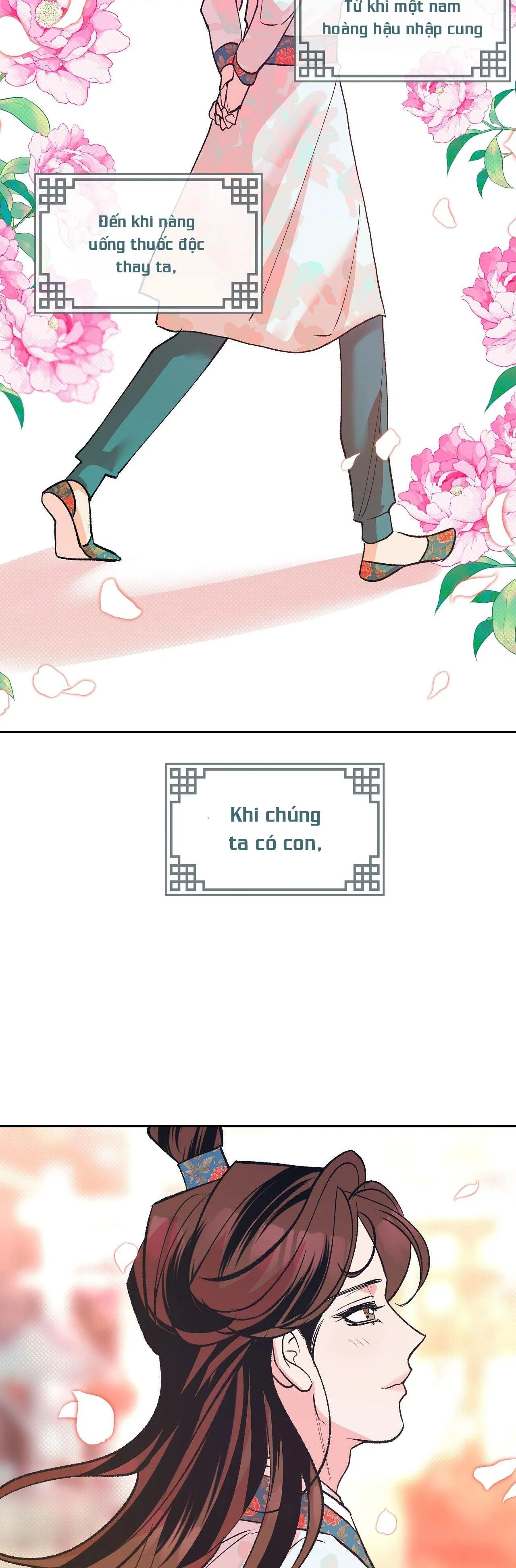 HƯƠNG MỘC Chapter 24 Trang 45