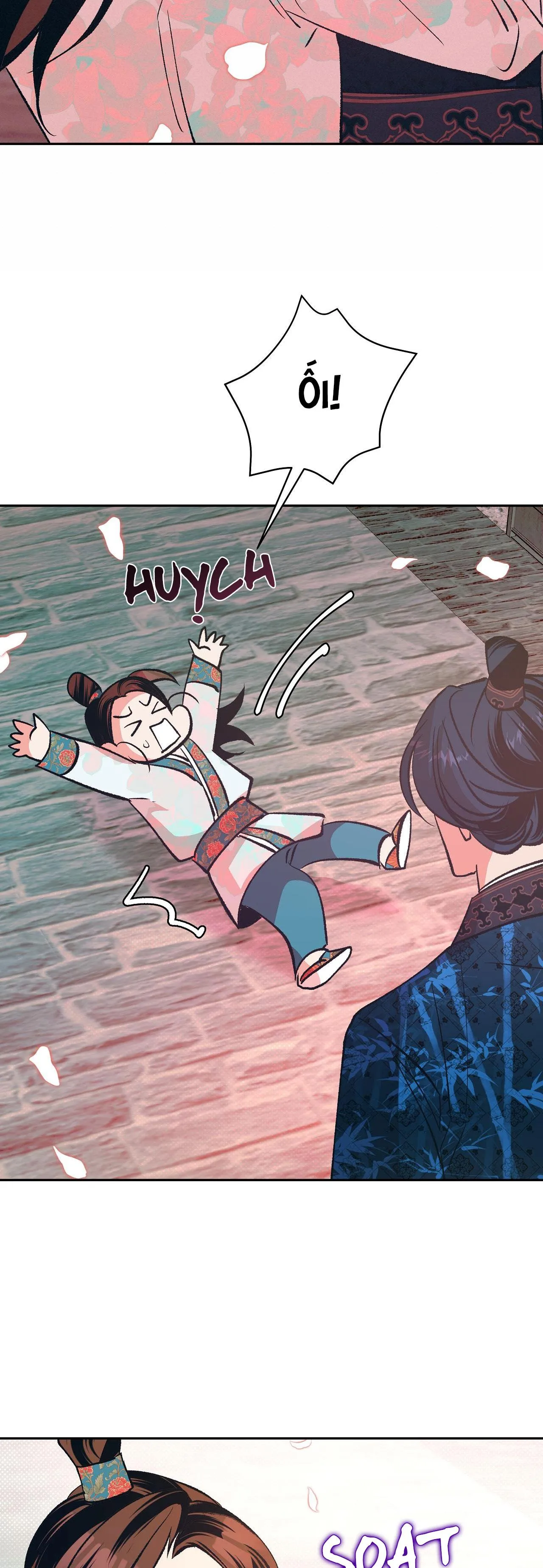 HƯƠNG MỘC Chapter 24 Trang 51