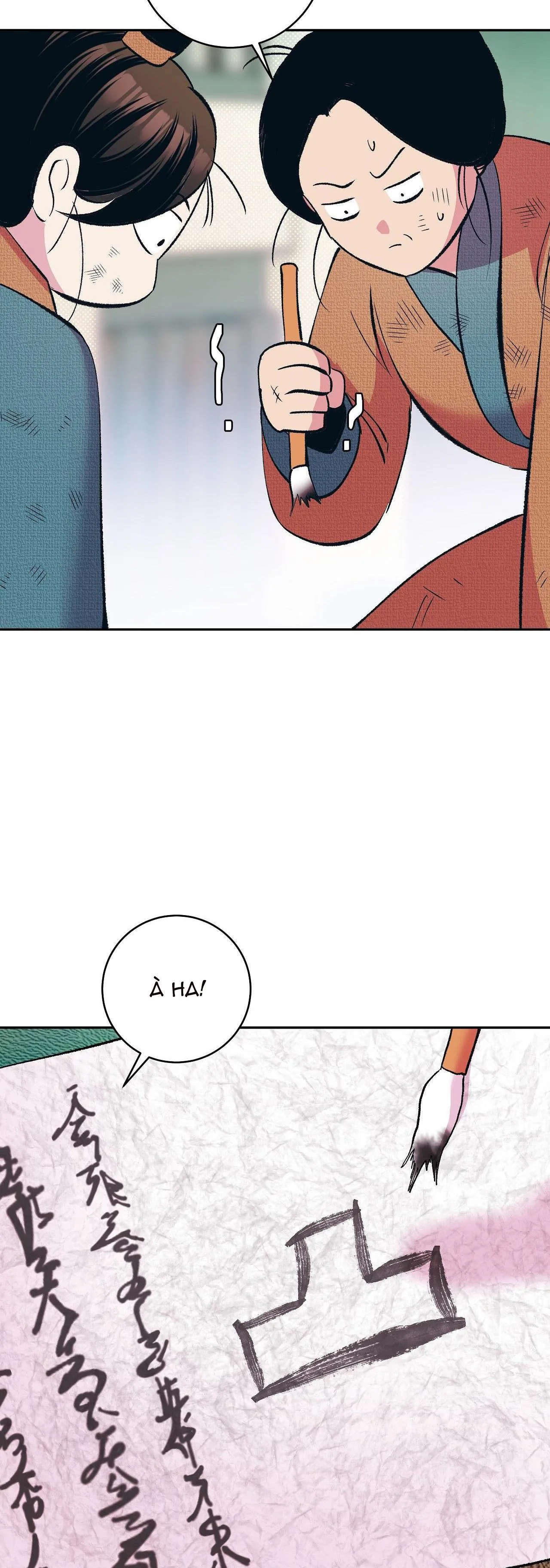 HƯƠNG MỘC Chapter 1 Trang 4