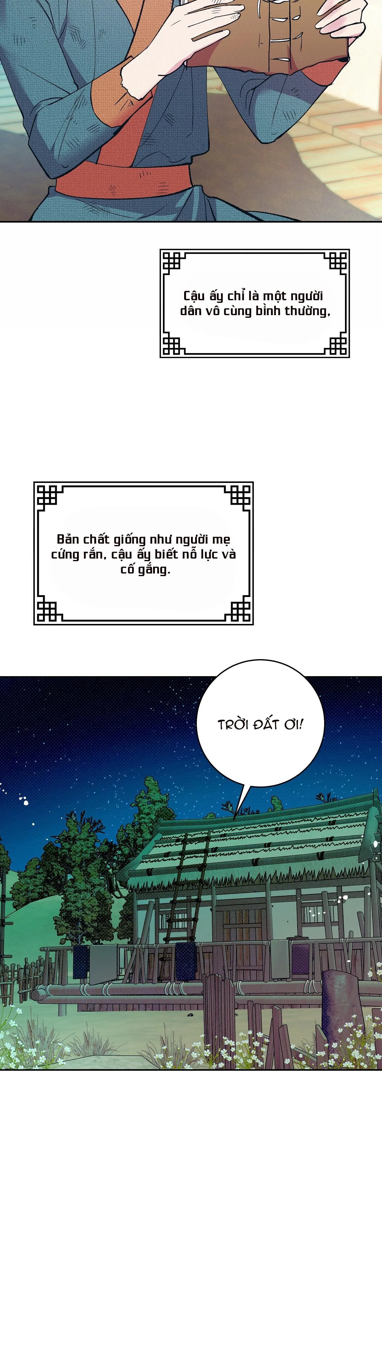 HƯƠNG MỘC Chapter 1 Trang 6