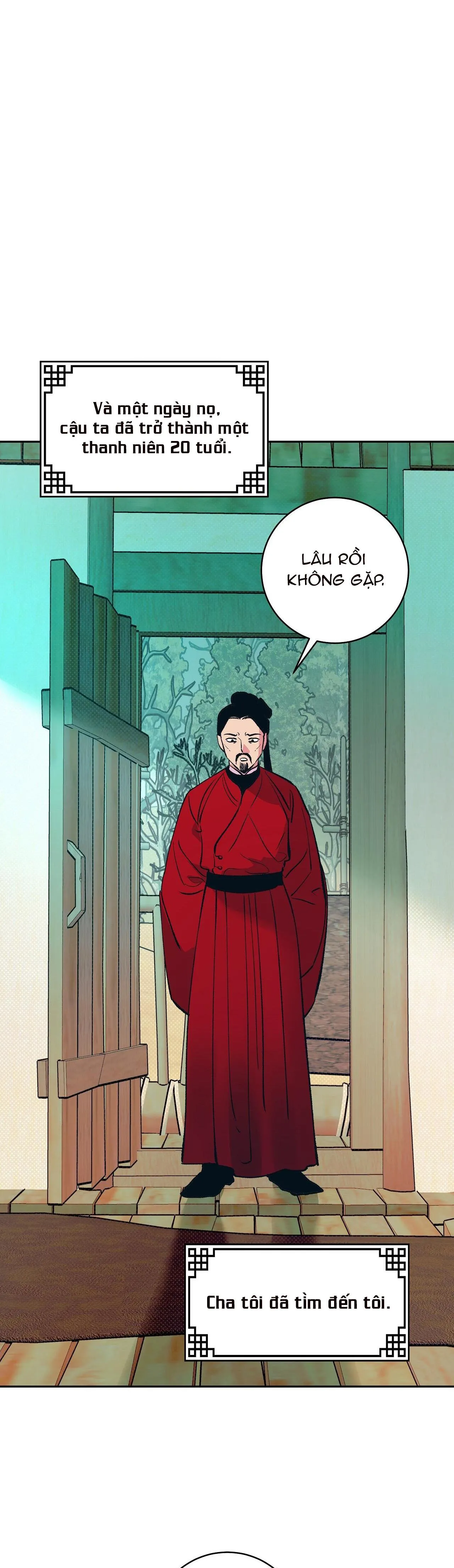 HƯƠNG MỘC Chapter 1 Trang 7