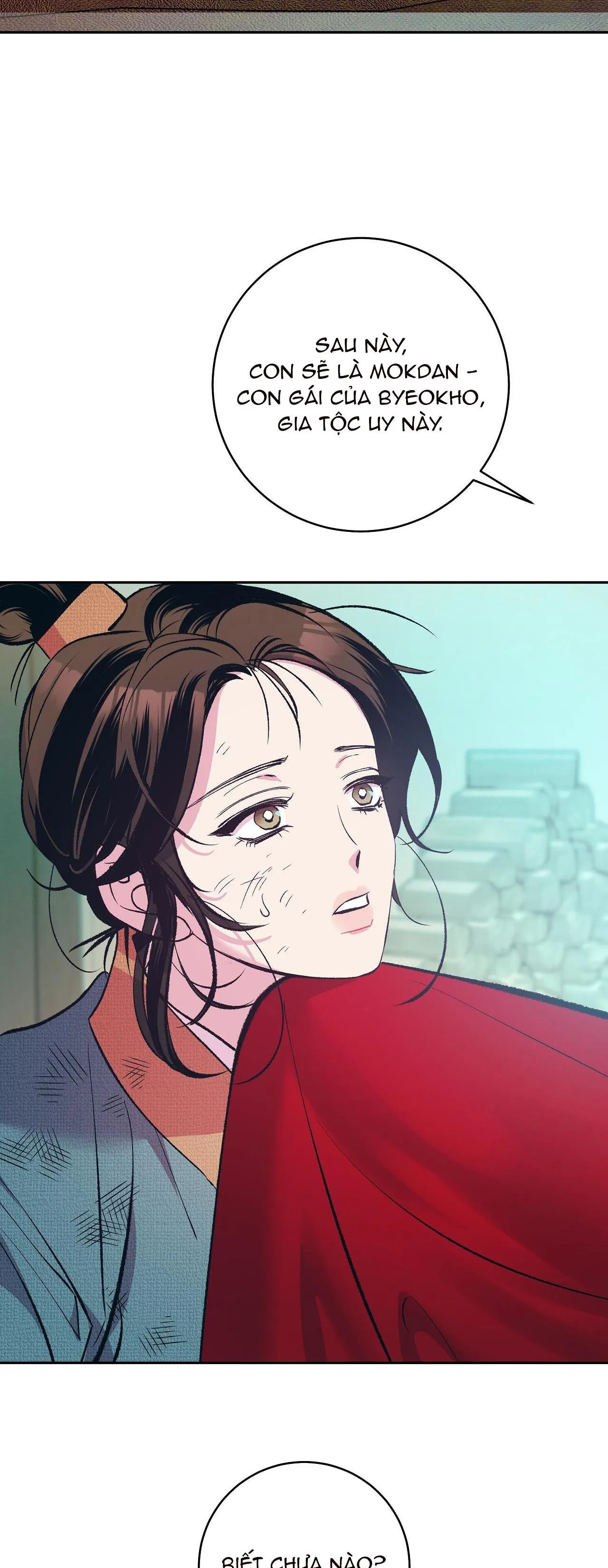 HƯƠNG MỘC Chapter 1 Trang 9