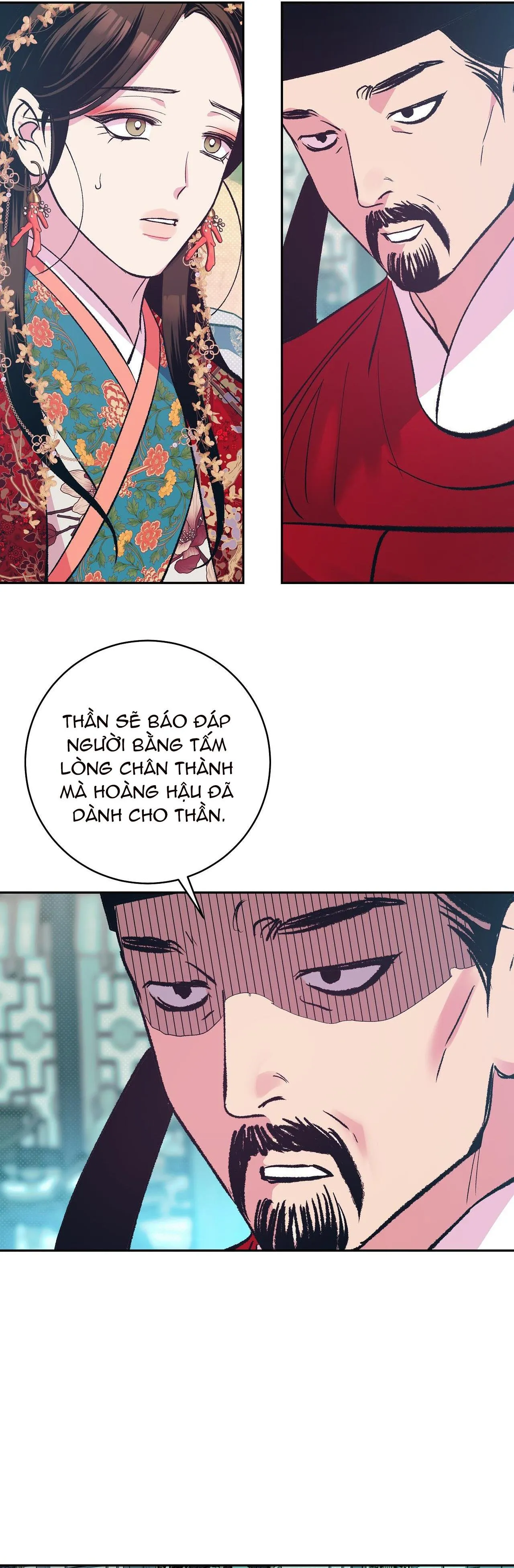 HƯƠNG MỘC Chapter 1 Trang 14