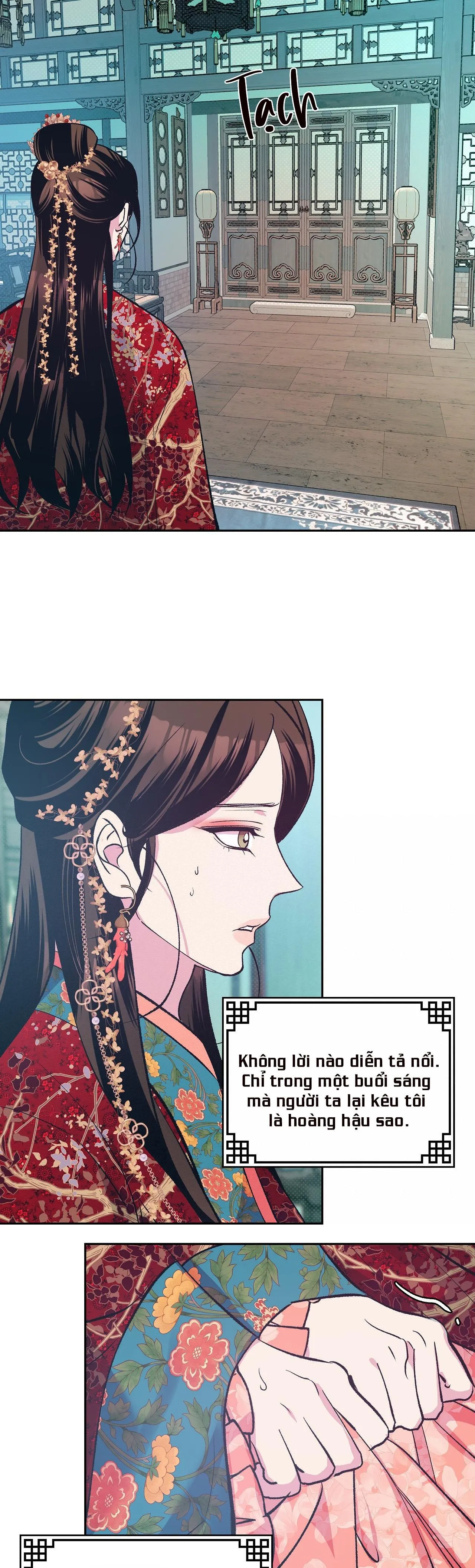 HƯƠNG MỘC Chapter 1 Trang 15