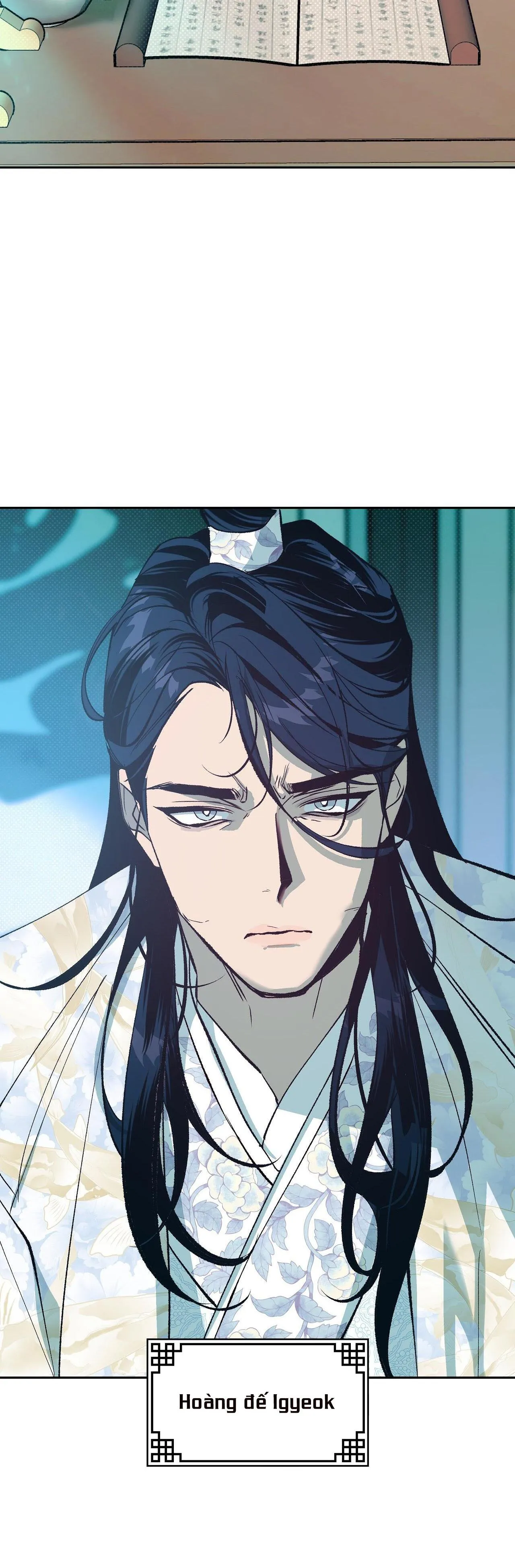 HƯƠNG MỘC Chapter 1 Trang 18