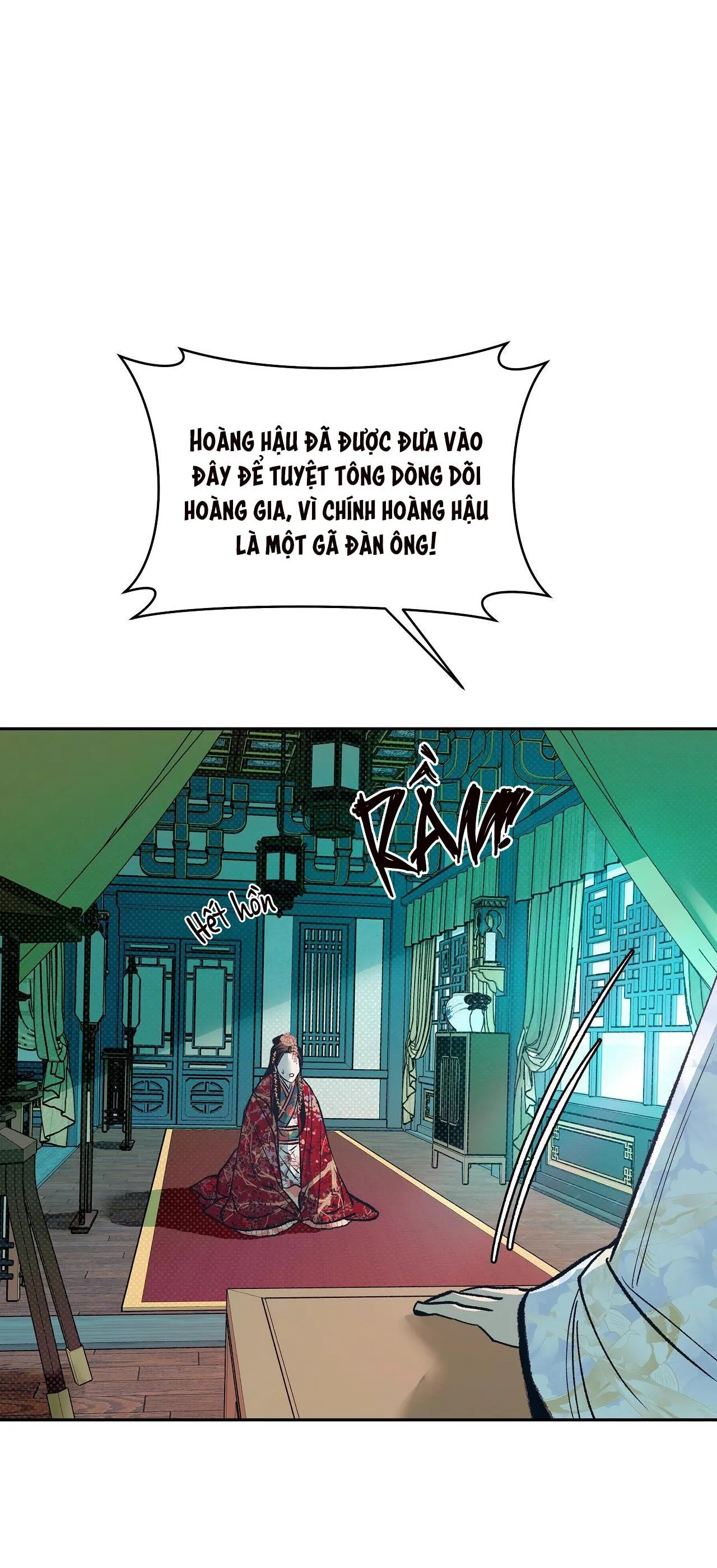 HƯƠNG MỘC Chapter 1 Trang 19