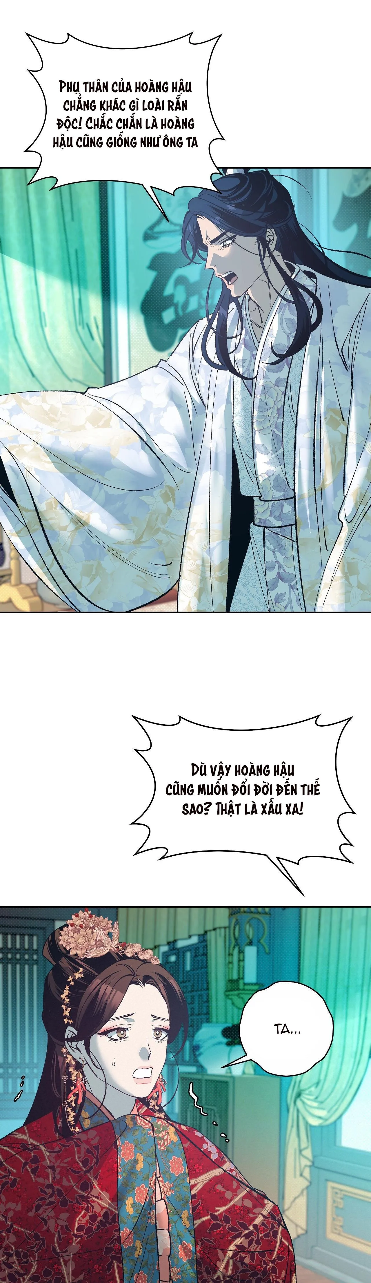 HƯƠNG MỘC Chapter 1 Trang 20