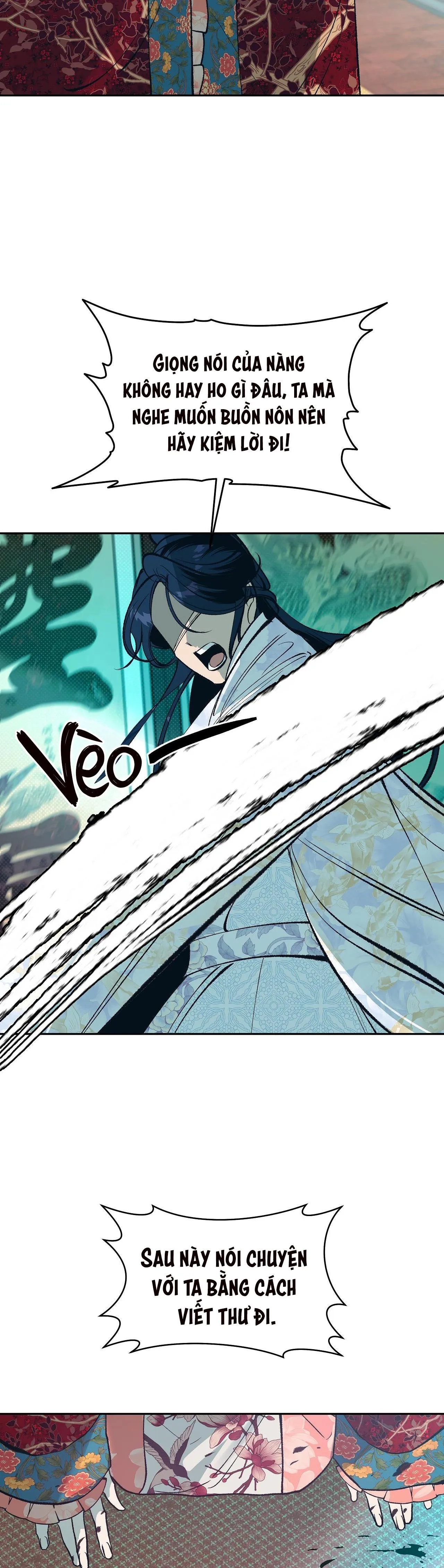 HƯƠNG MỘC Chapter 1 Trang 21