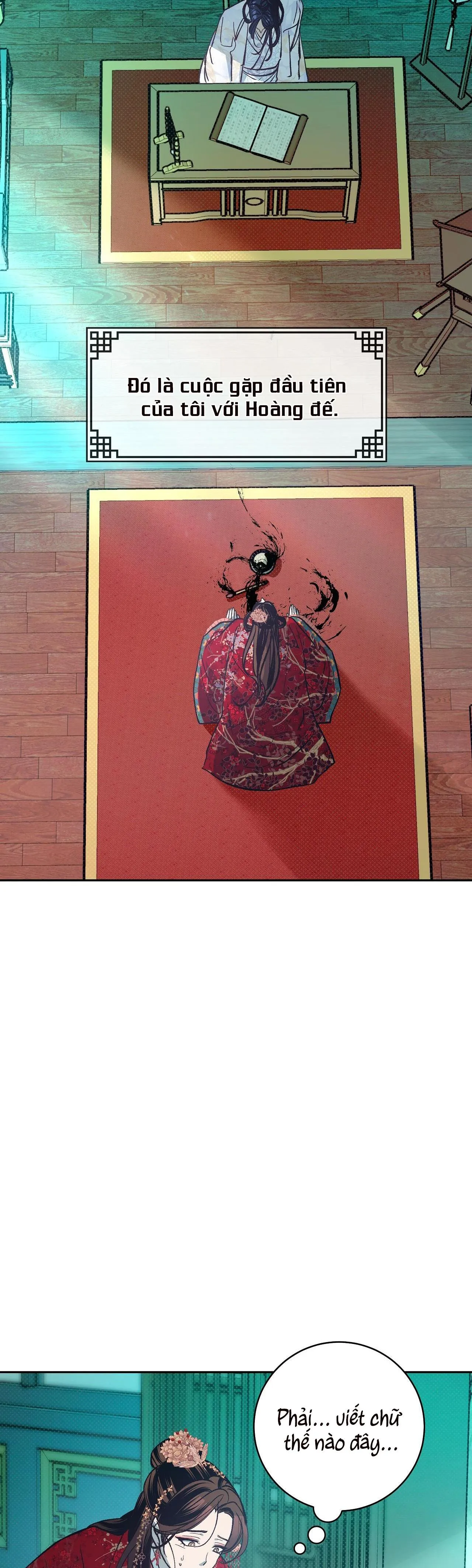 HƯƠNG MỘC Chapter 1 Trang 23