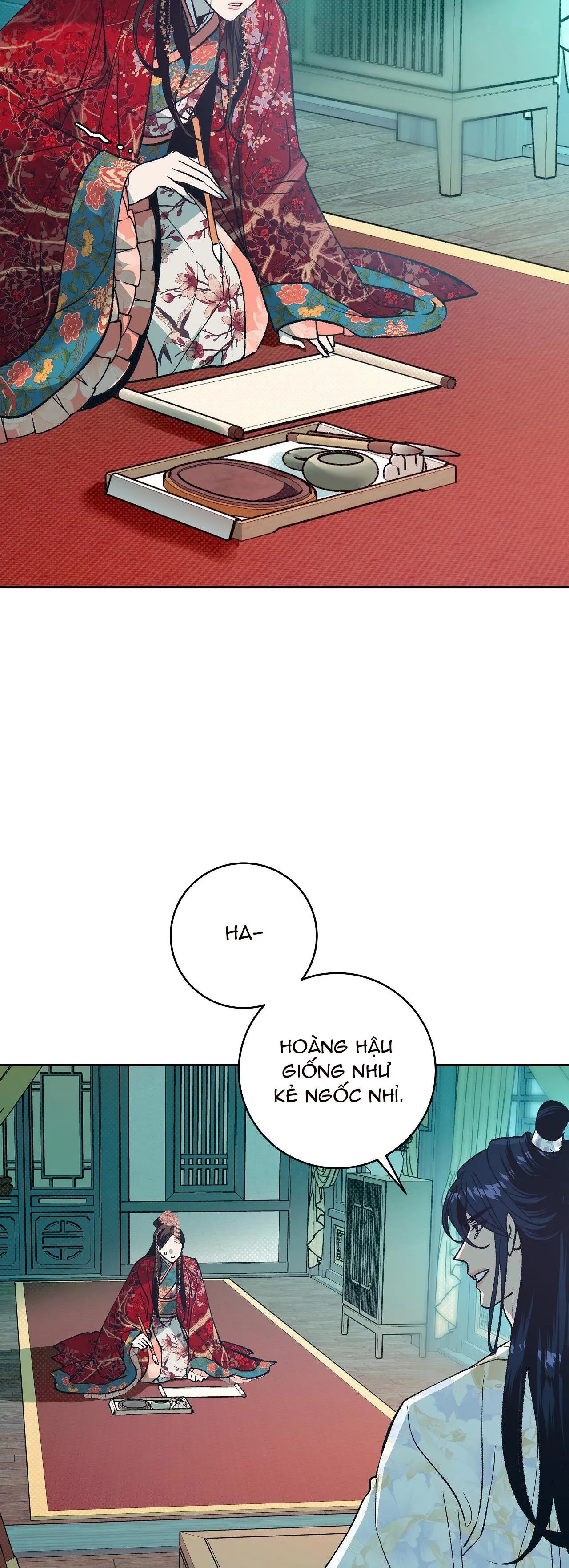 HƯƠNG MỘC Chapter 1 Trang 24