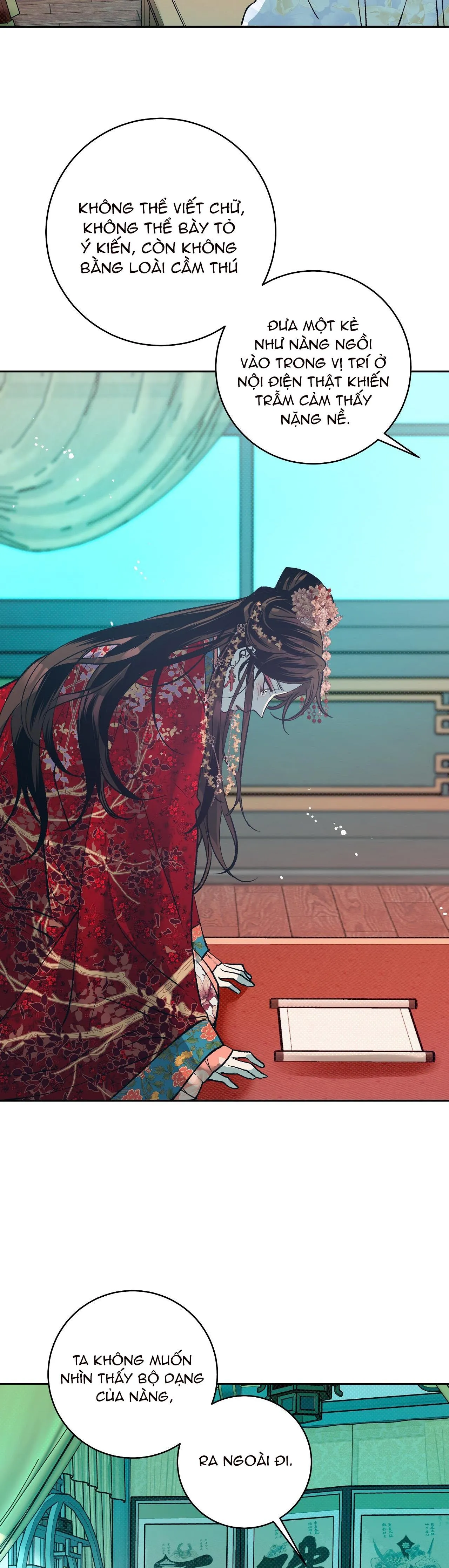 HƯƠNG MỘC Chapter 1 Trang 25