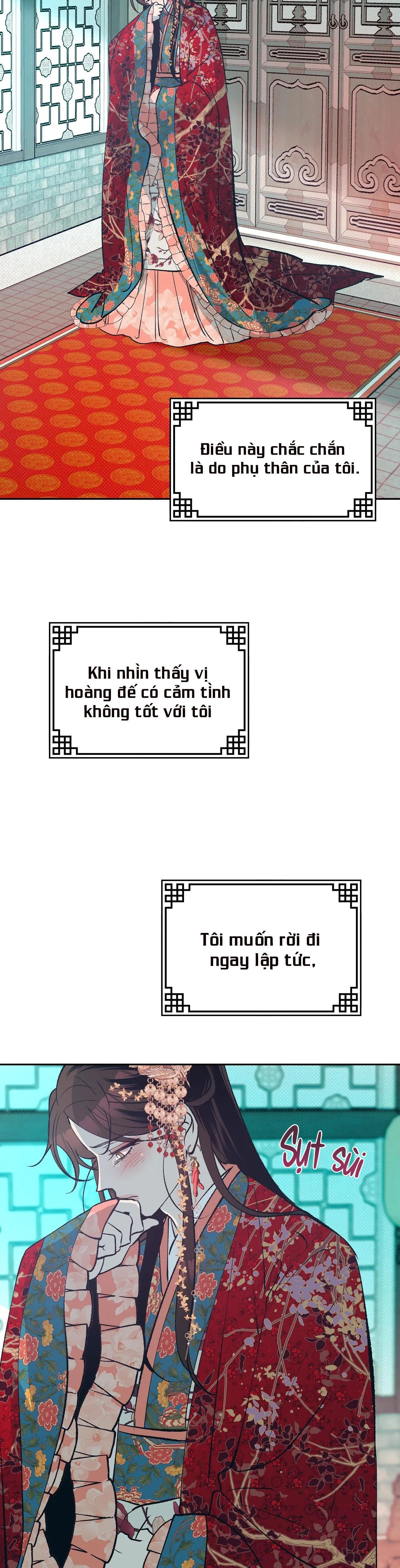 HƯƠNG MỘC Chapter 1 Trang 27