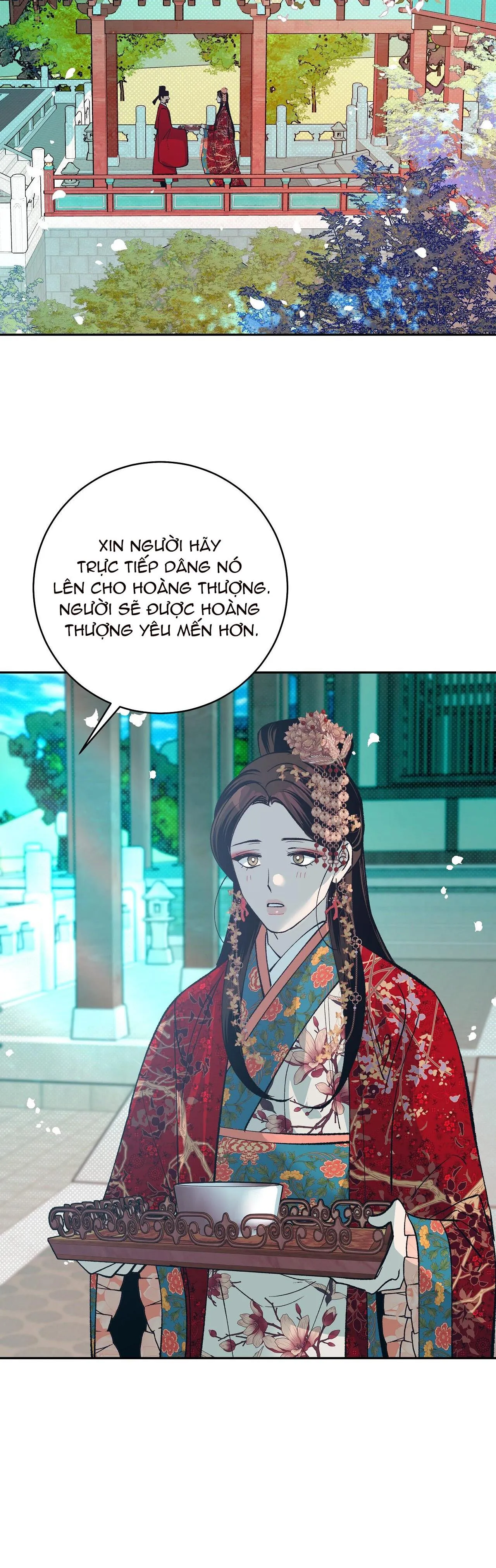 HƯƠNG MỘC Chapter 1 Trang 29