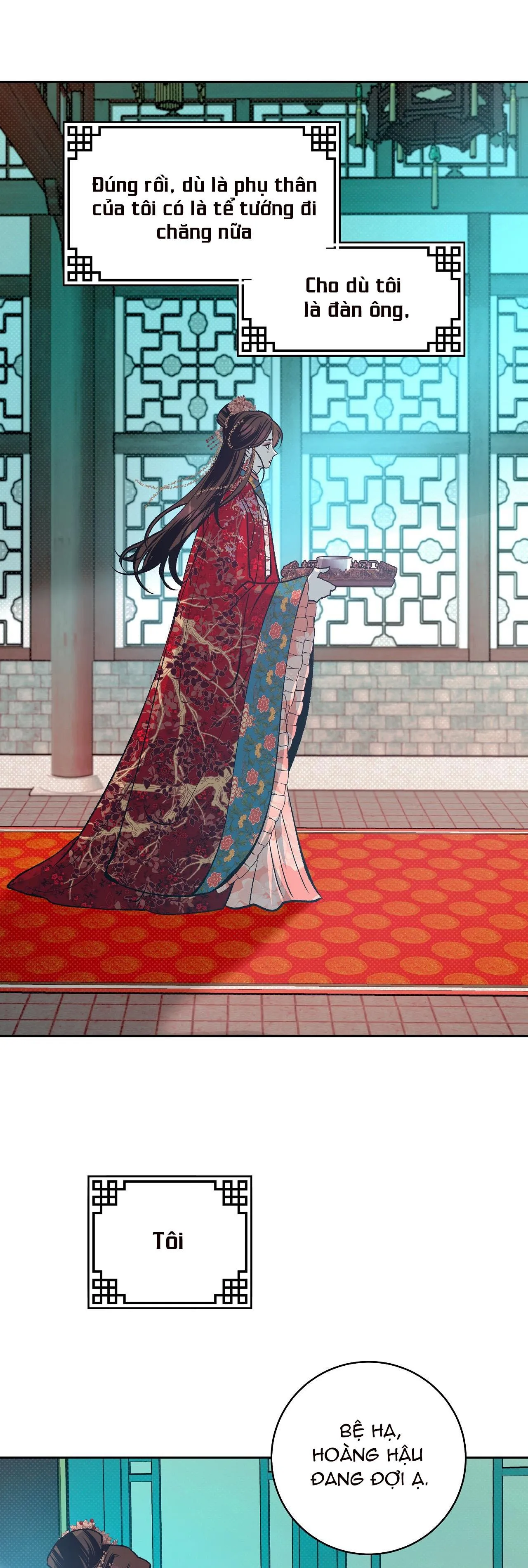 HƯƠNG MỘC Chapter 1 Trang 30