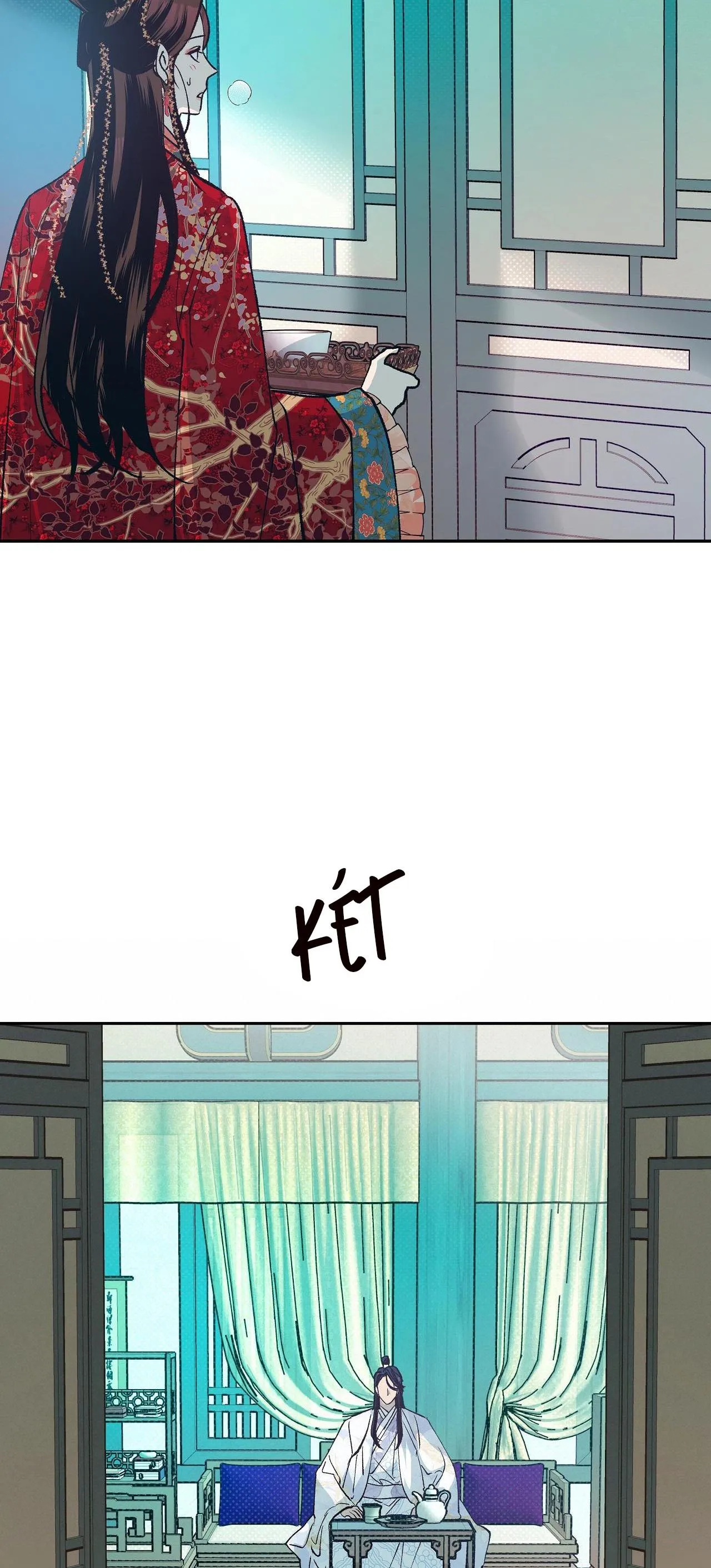 HƯƠNG MỘC Chapter 1 Trang 31